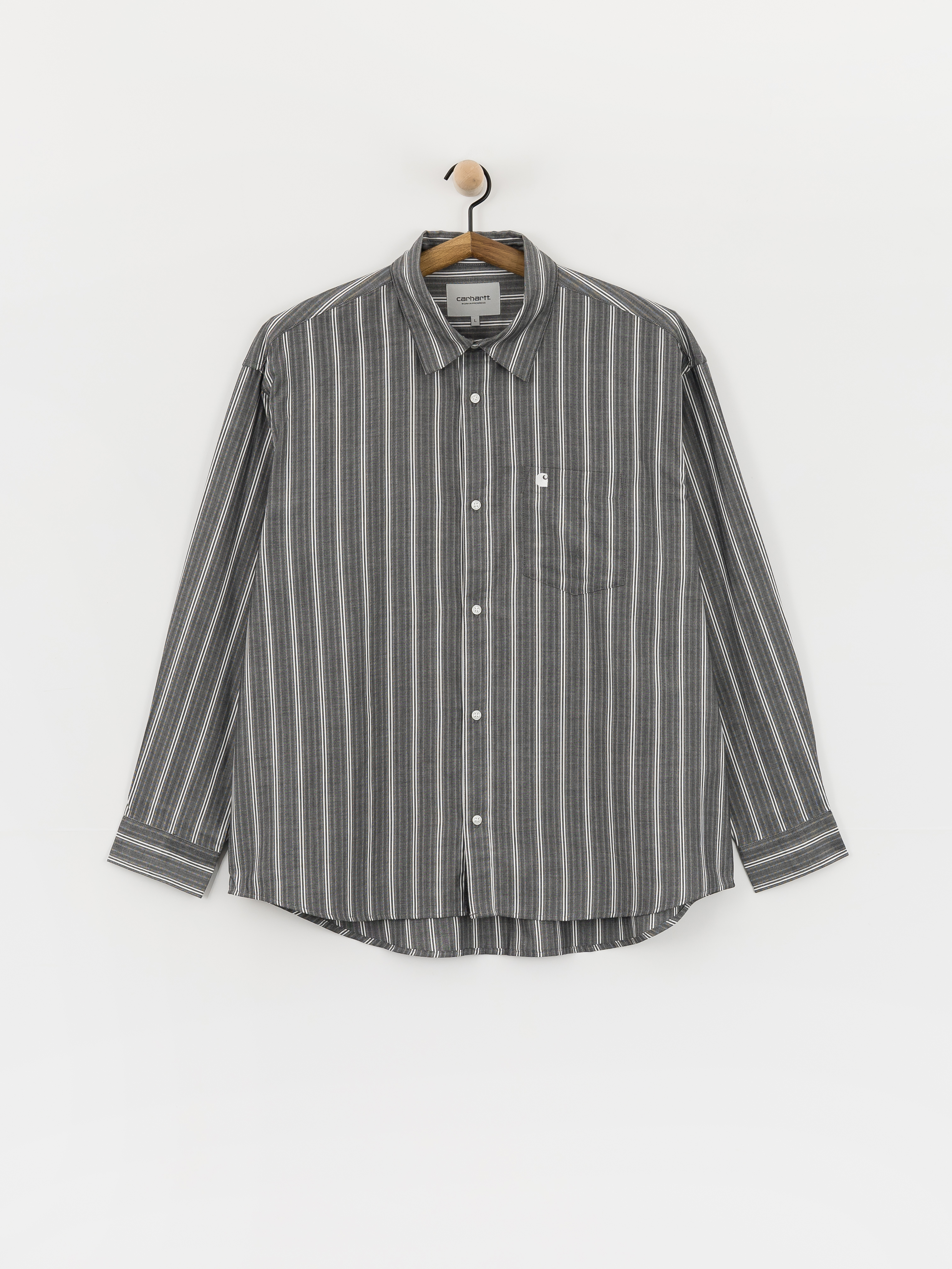 Kou0161eu013ea Carhartt WIP Beale (beale stripe/black/white)