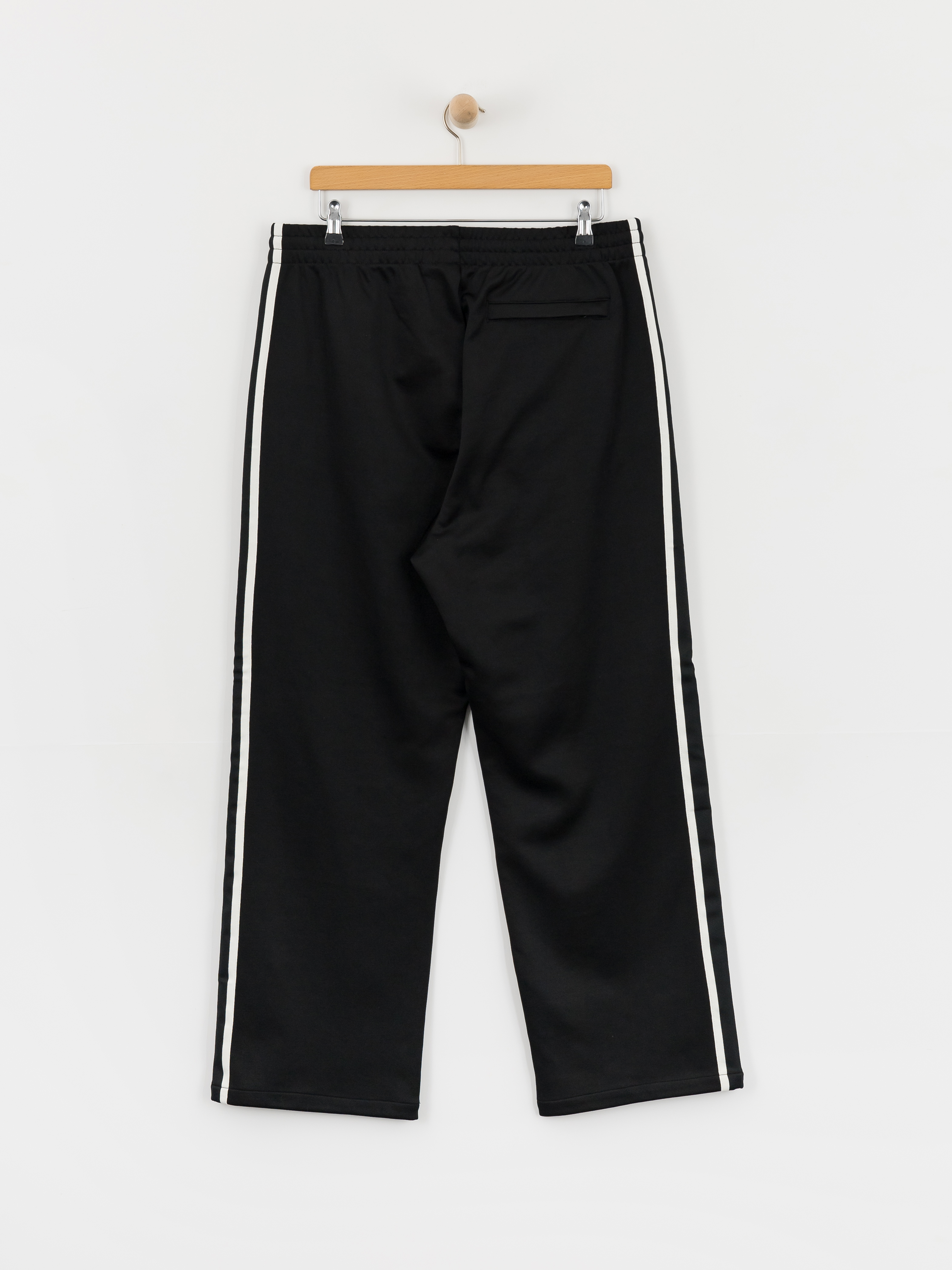 Nohavice Carhartt WIP Bolar (black/wax)