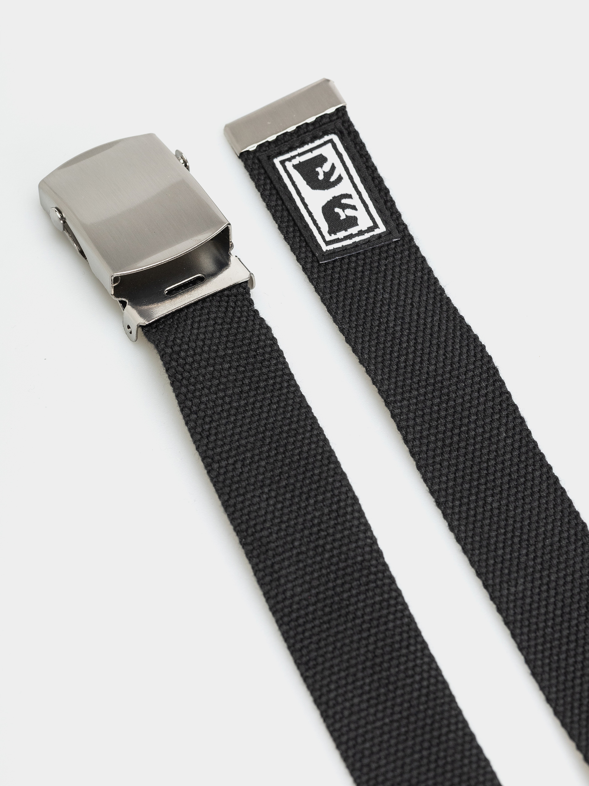 Opasok OBEY Big Boy Web (black)