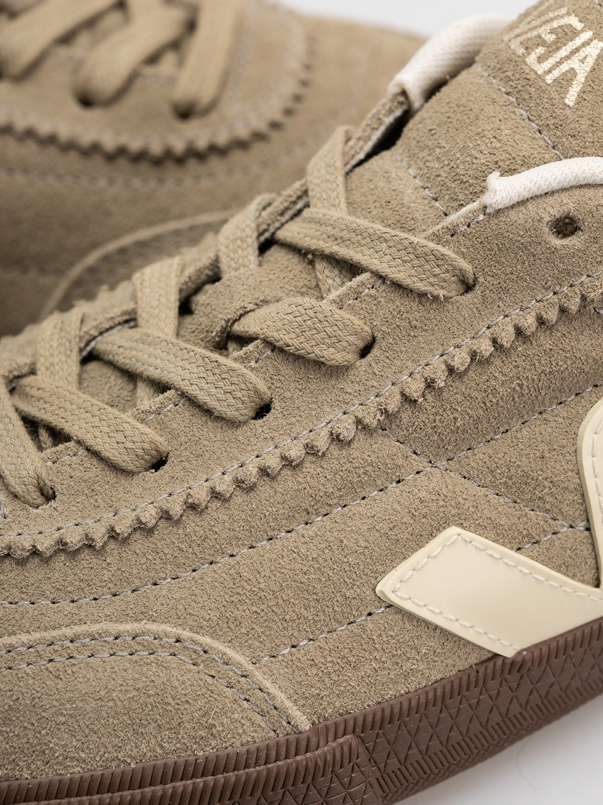 Topánky Veja Panenka Wmn (taupe pierre bark)