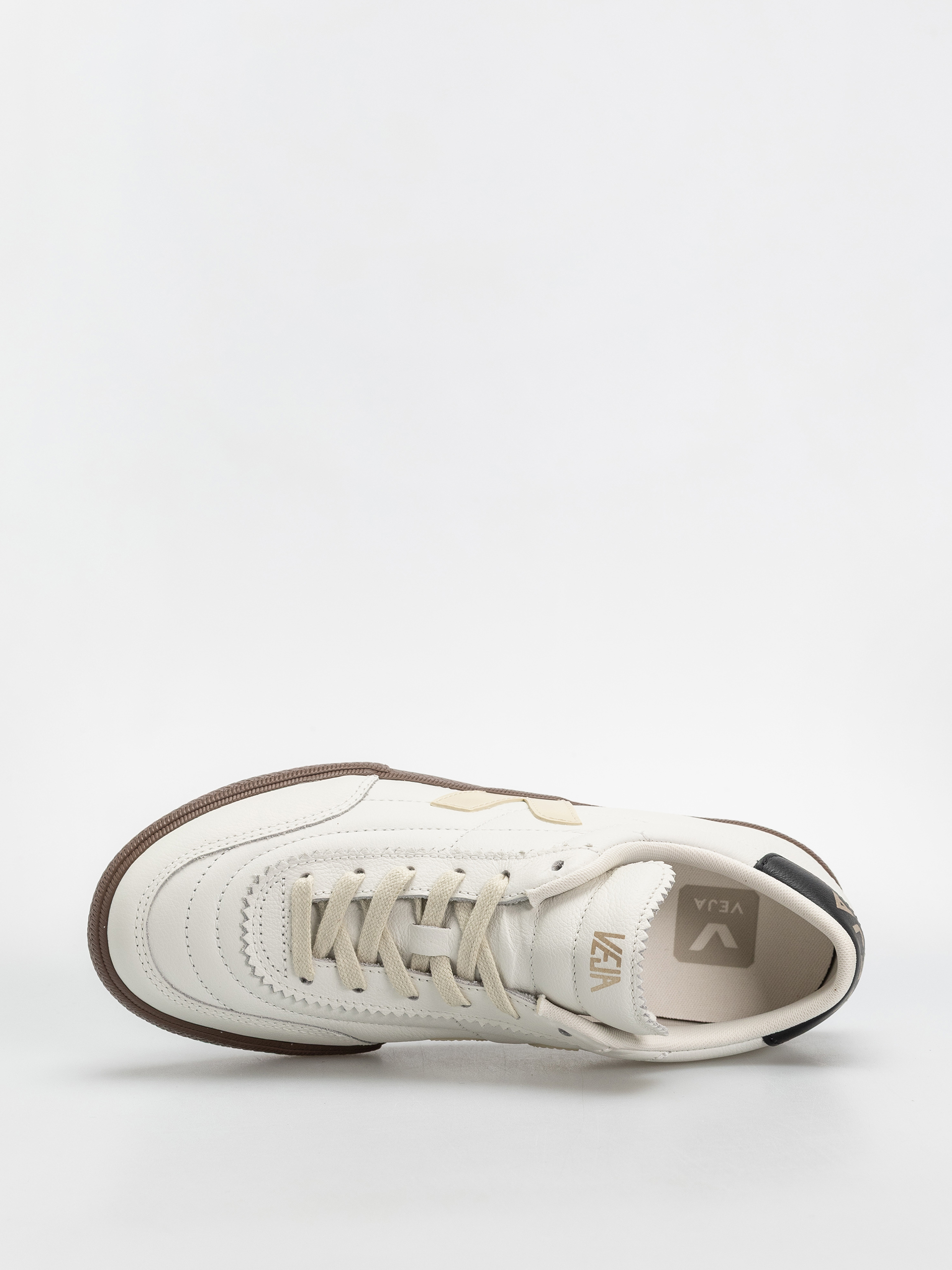 Topánky Veja Panenka Wmn (white black bark)