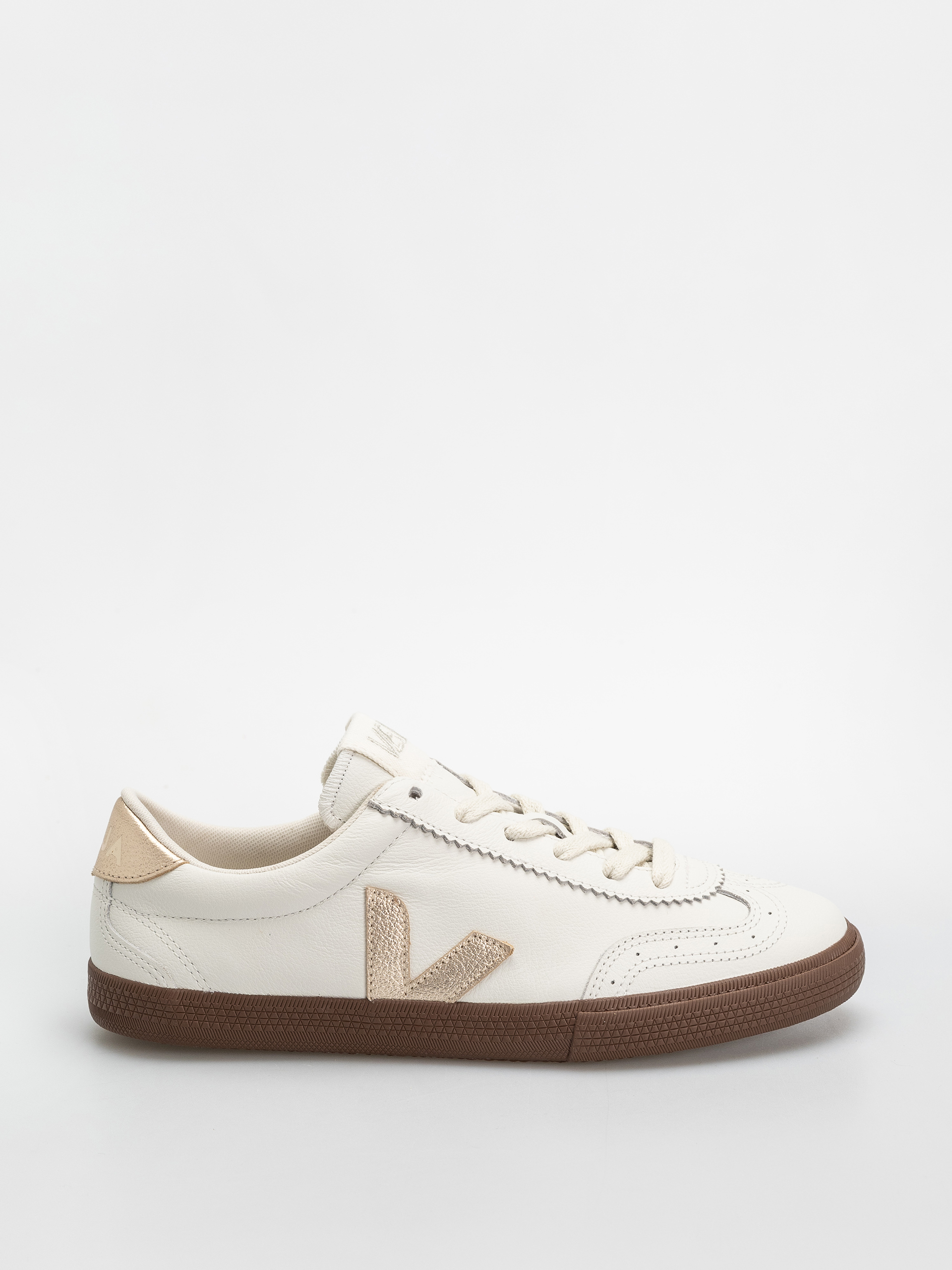 Topu00e1nky Veja Volley Wmn (white platine bark)
