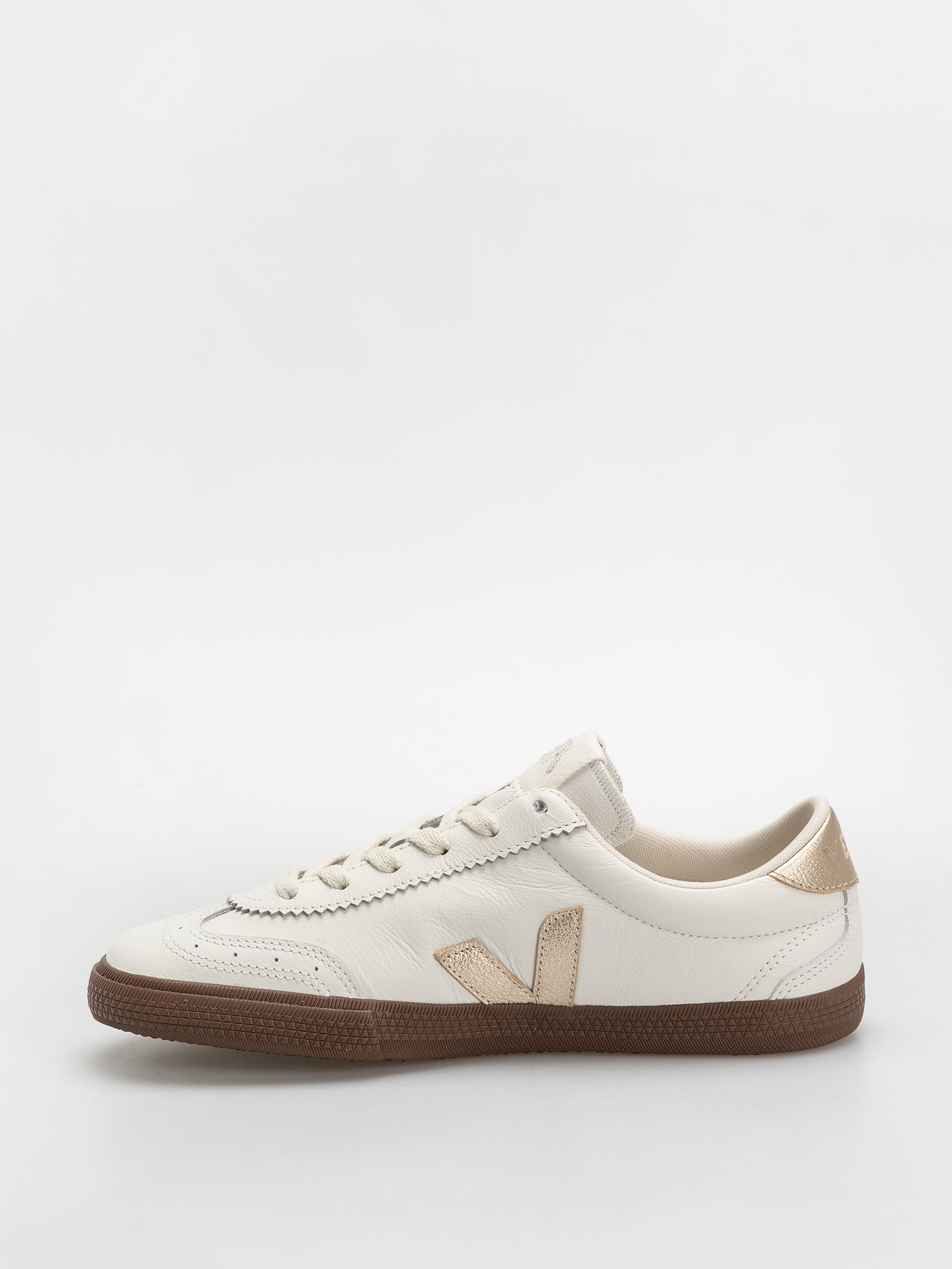 Topánky Veja Volley Wmn (white platine bark)