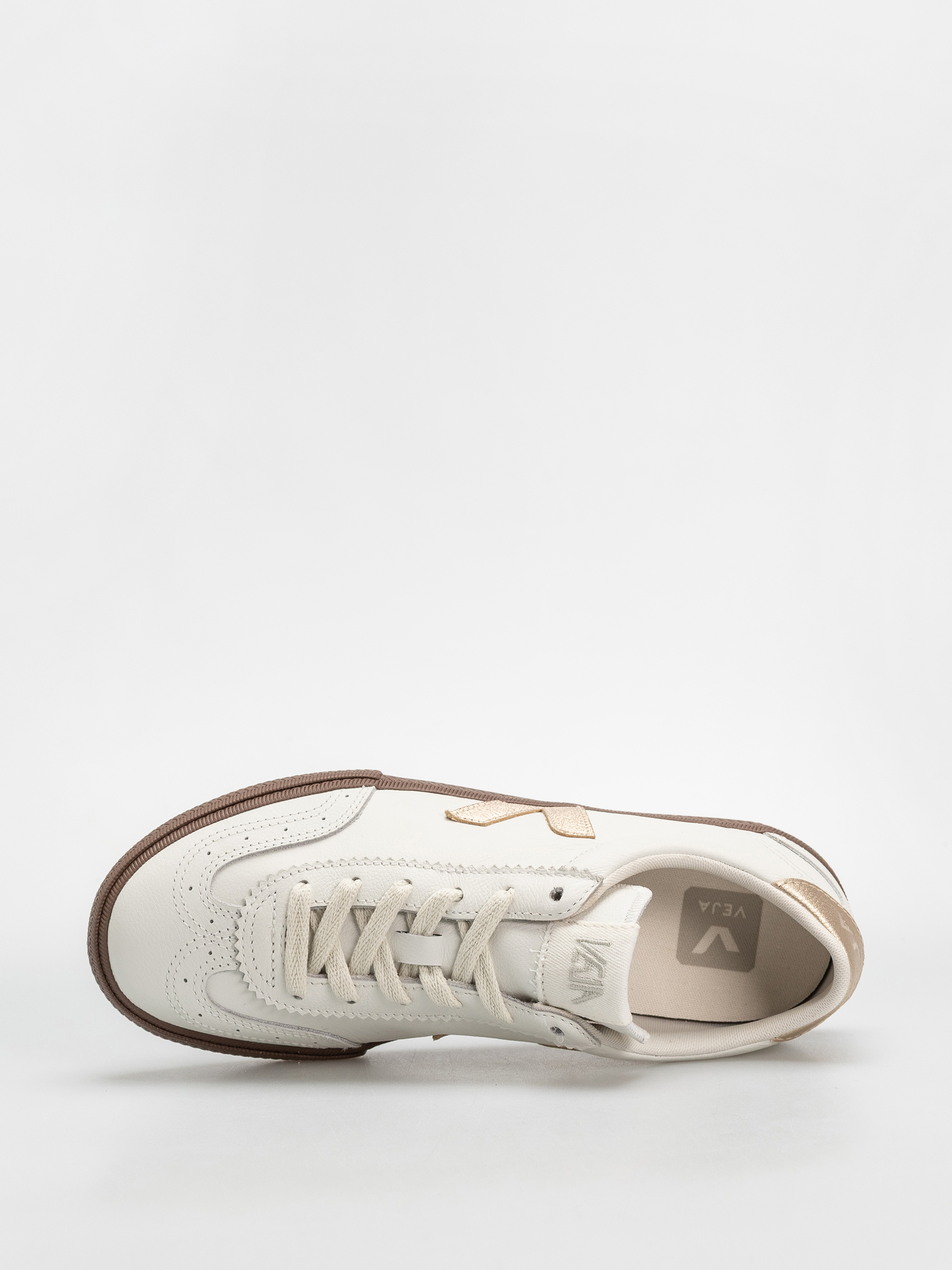 Topánky Veja Volley Wmn (white platine bark)