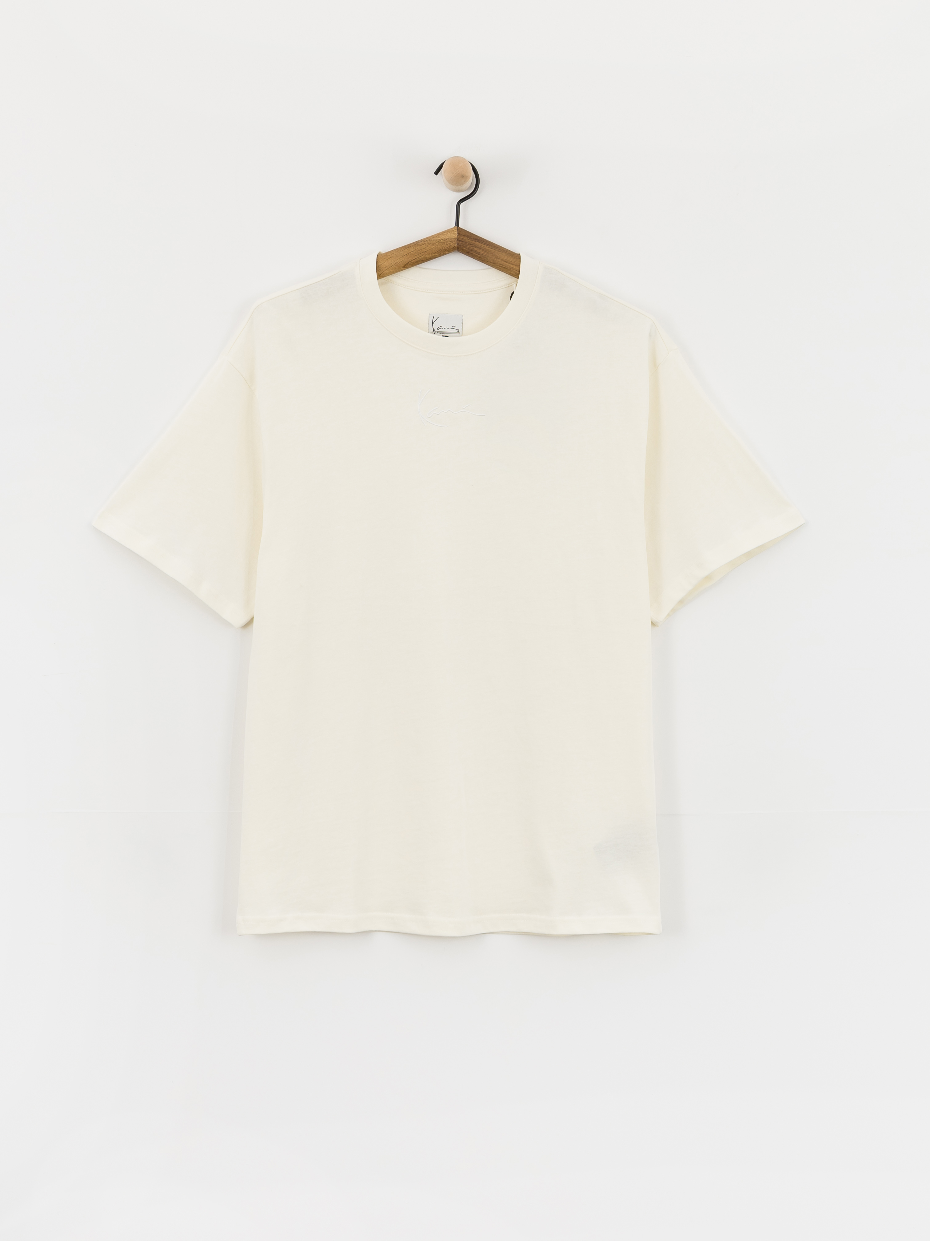 Triu010dko Karl Kani Small Signature Essential (off white)