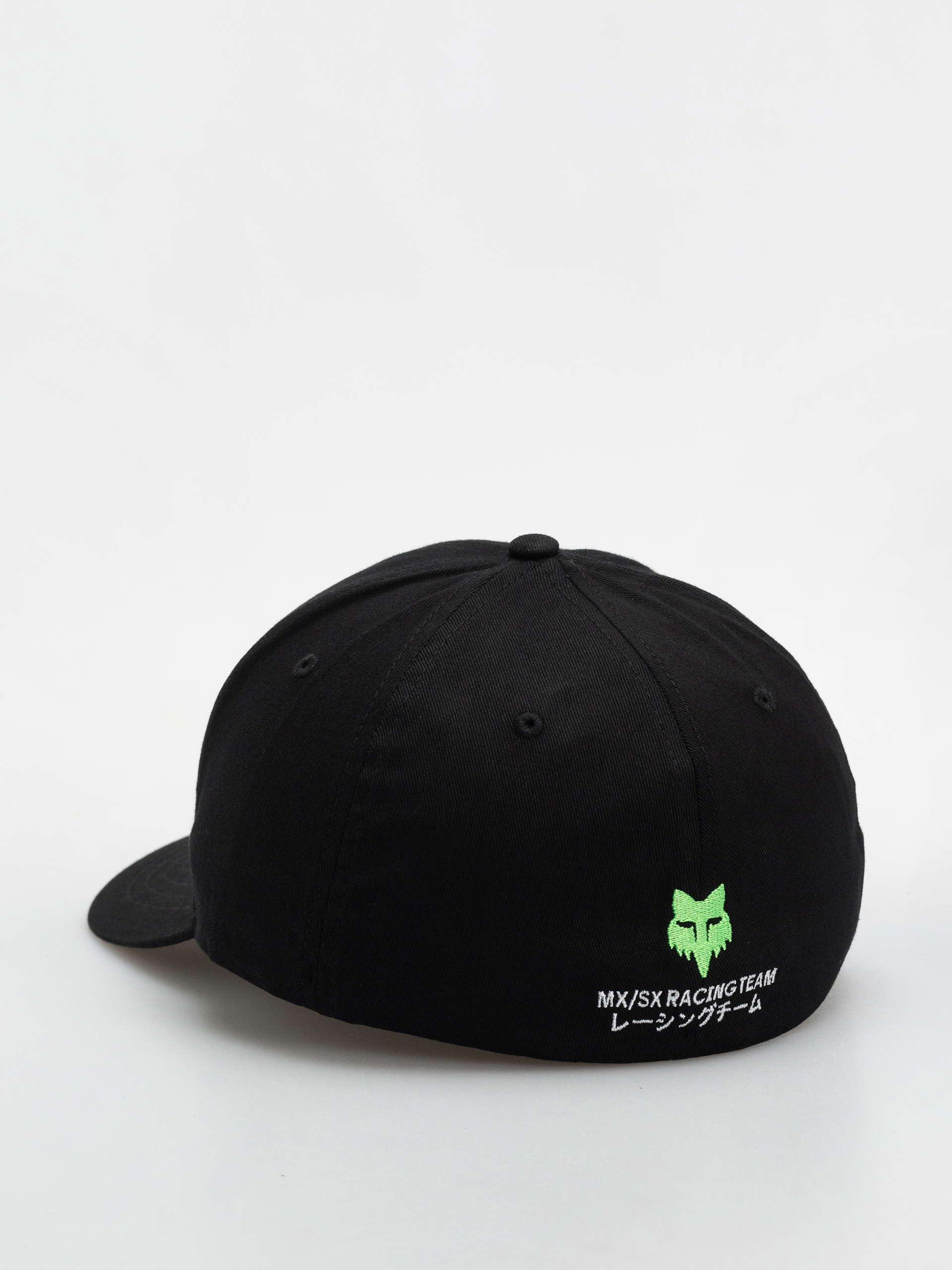 Šiltovka Fox Kawi Flexfit (black)