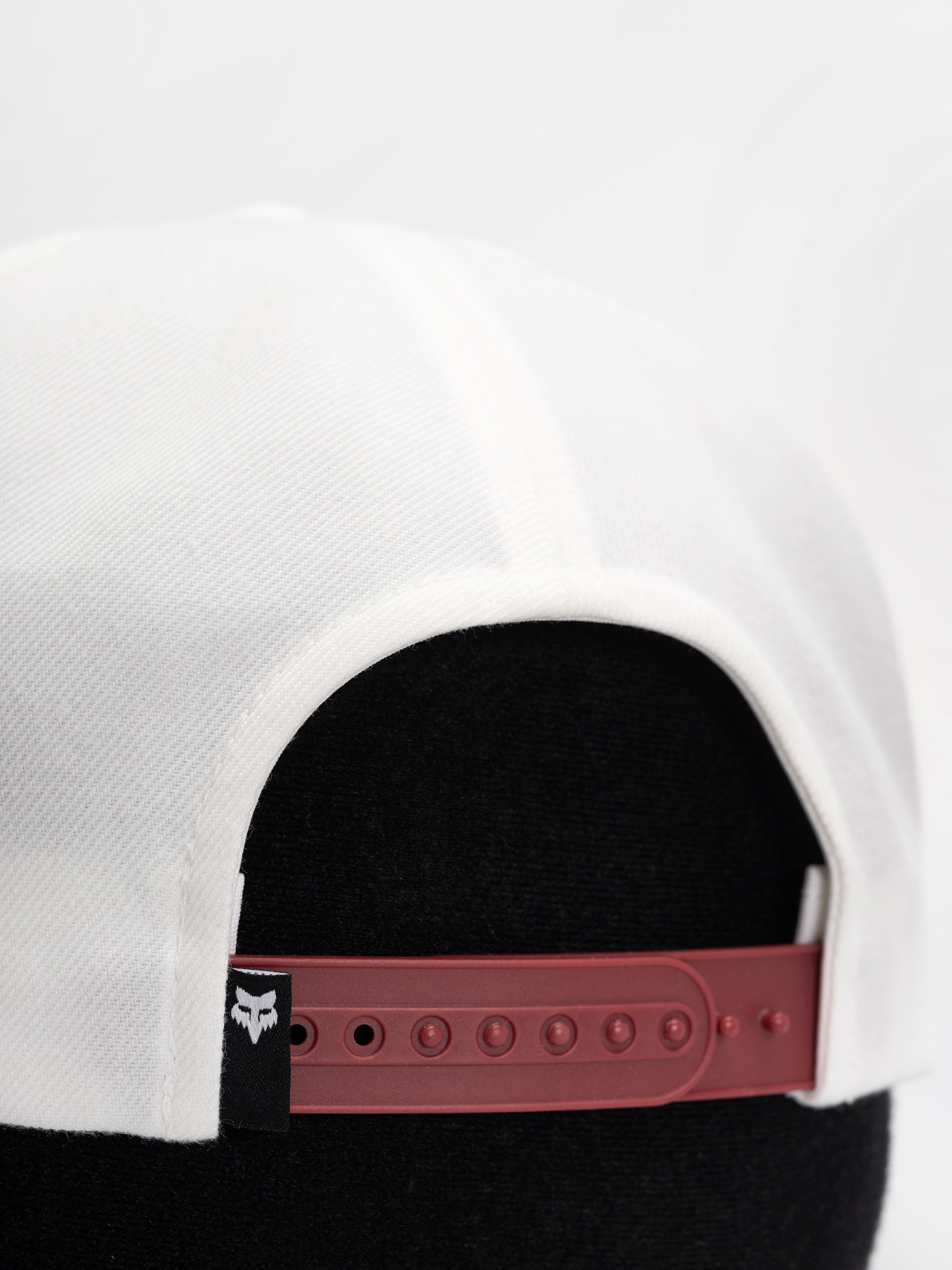 Šiltovka Fox Honda (off white)