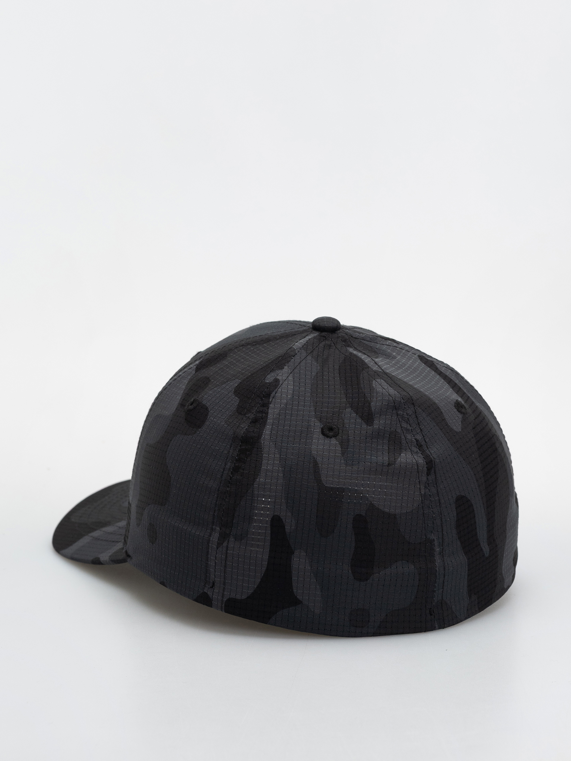 Šiltovka Fox Head Camo Tech Flexfit (black camo)