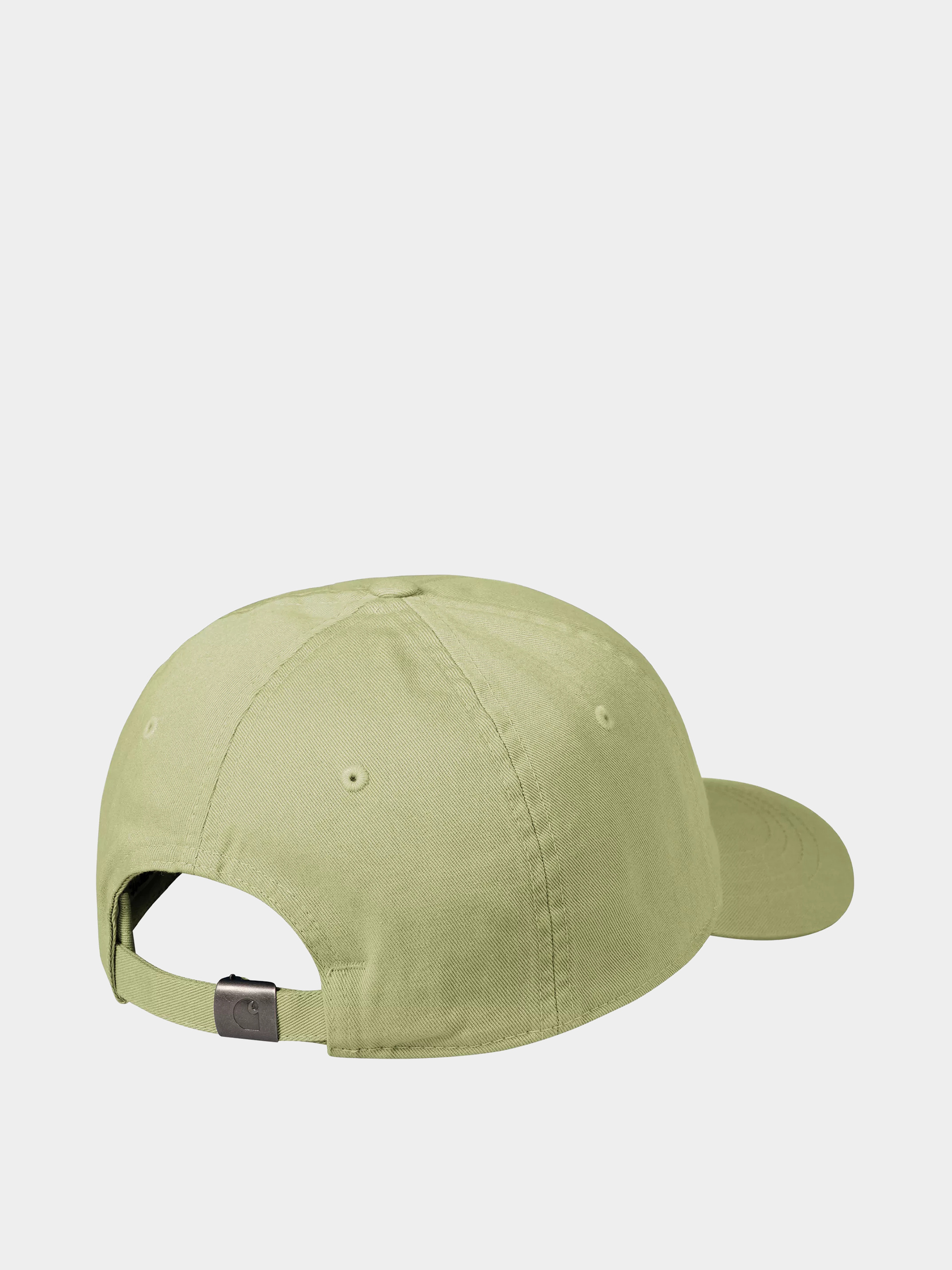 Šiltovka Carhartt WIP Madison Logo (gentle green/white)