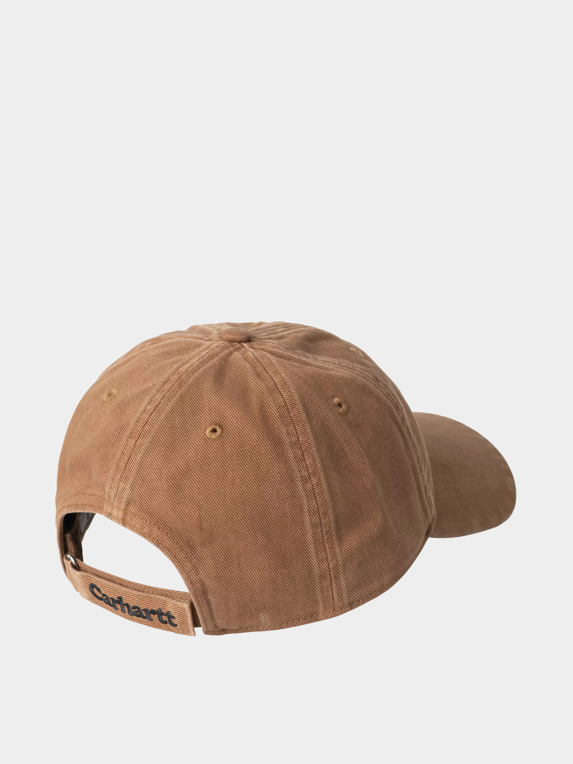 Šiltovka Carhartt WIP Heart Metal (hamilton brown/silver)