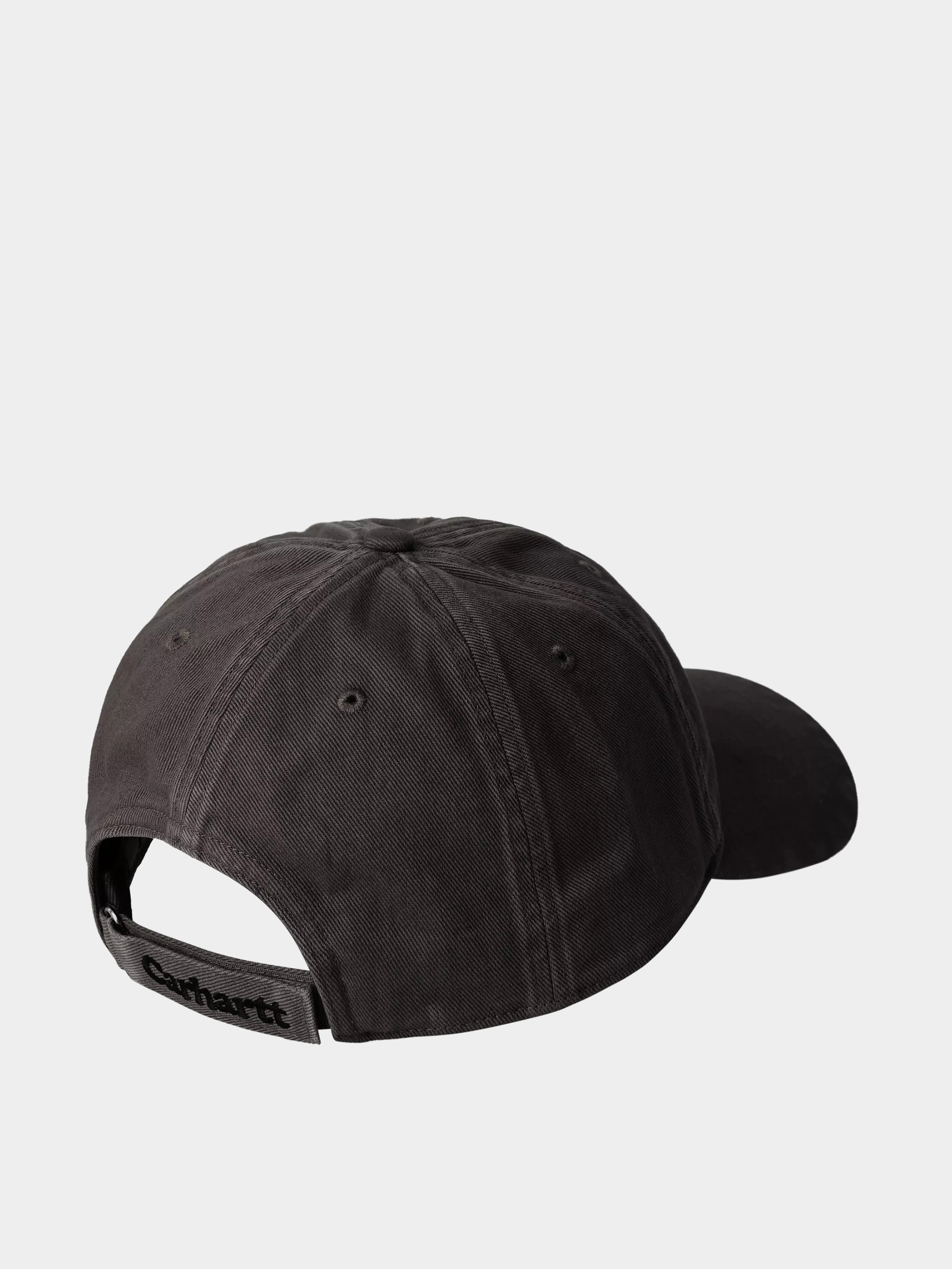 Šiltovka Carhartt WIP Heart Metal (black/silver)