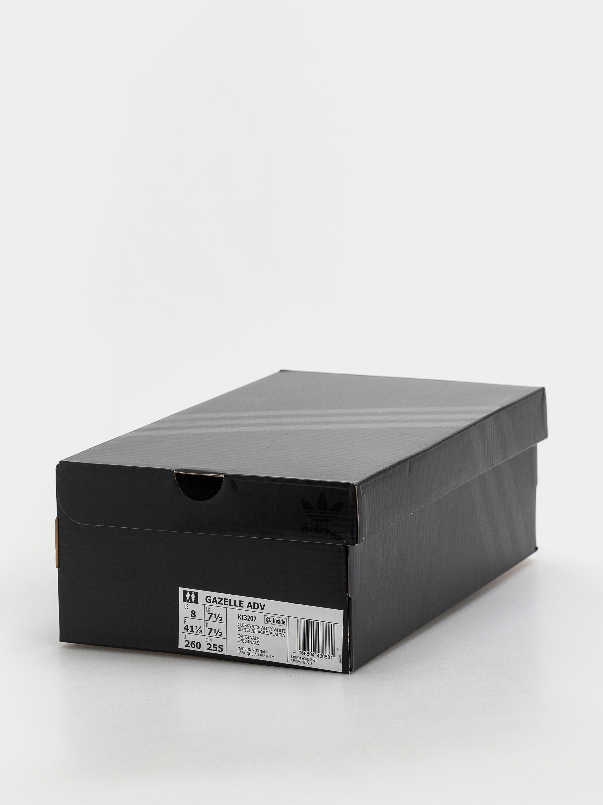 Topánky adidas Gazelle Adv (clesky/crewht/cwhite)