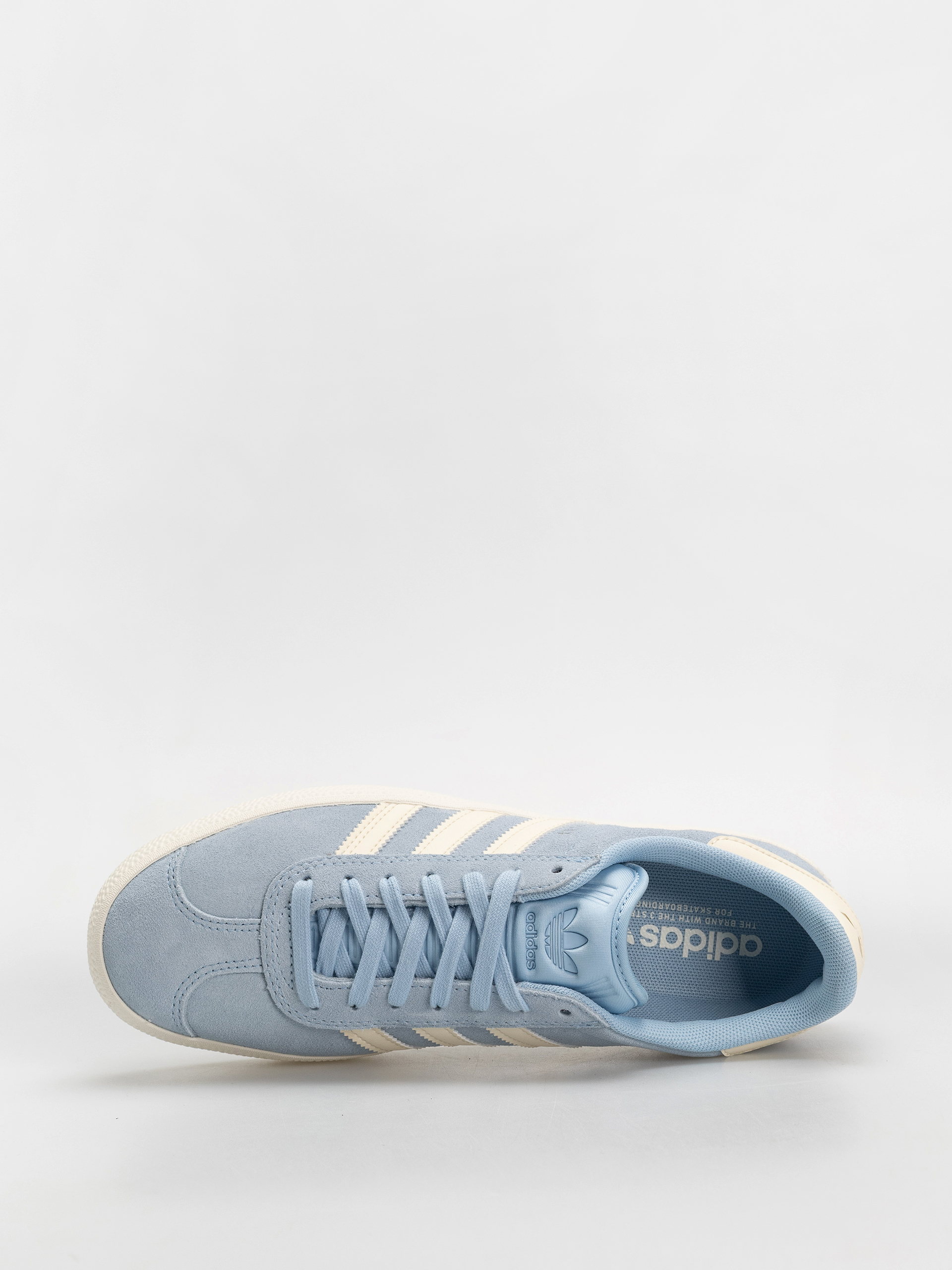 Topánky adidas Gazelle Adv (clesky/crewht/cwhite)