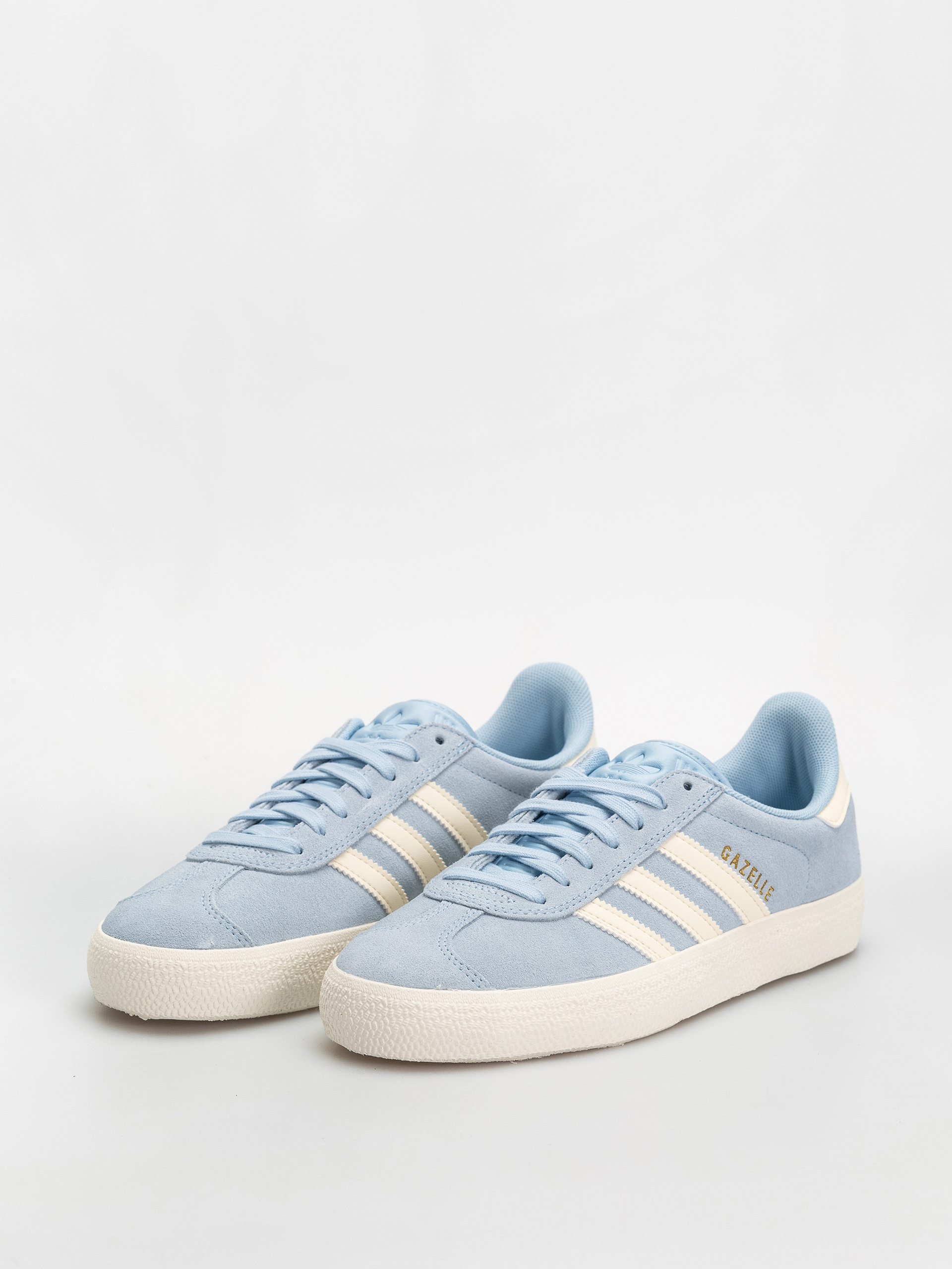 Topánky adidas Gazelle Adv (clesky/crewht/cwhite)
