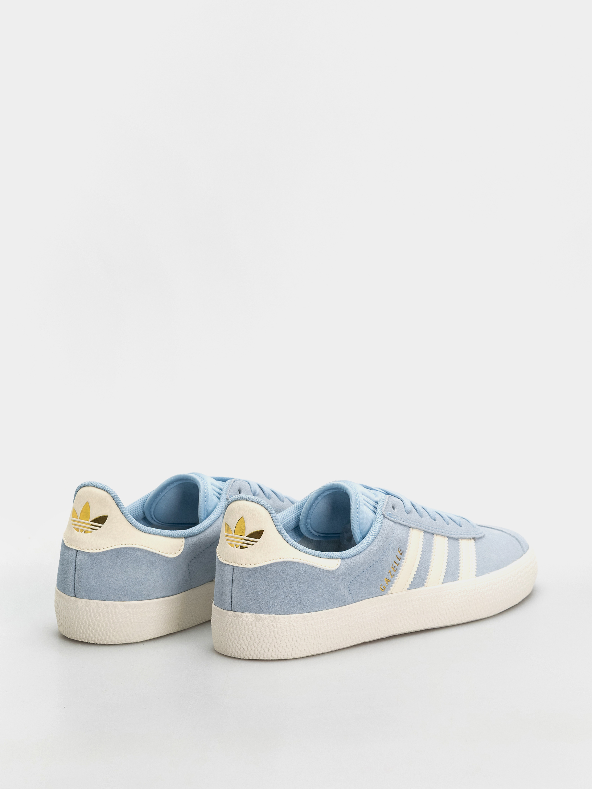 Topánky adidas Gazelle Adv (clesky/crewht/cwhite)