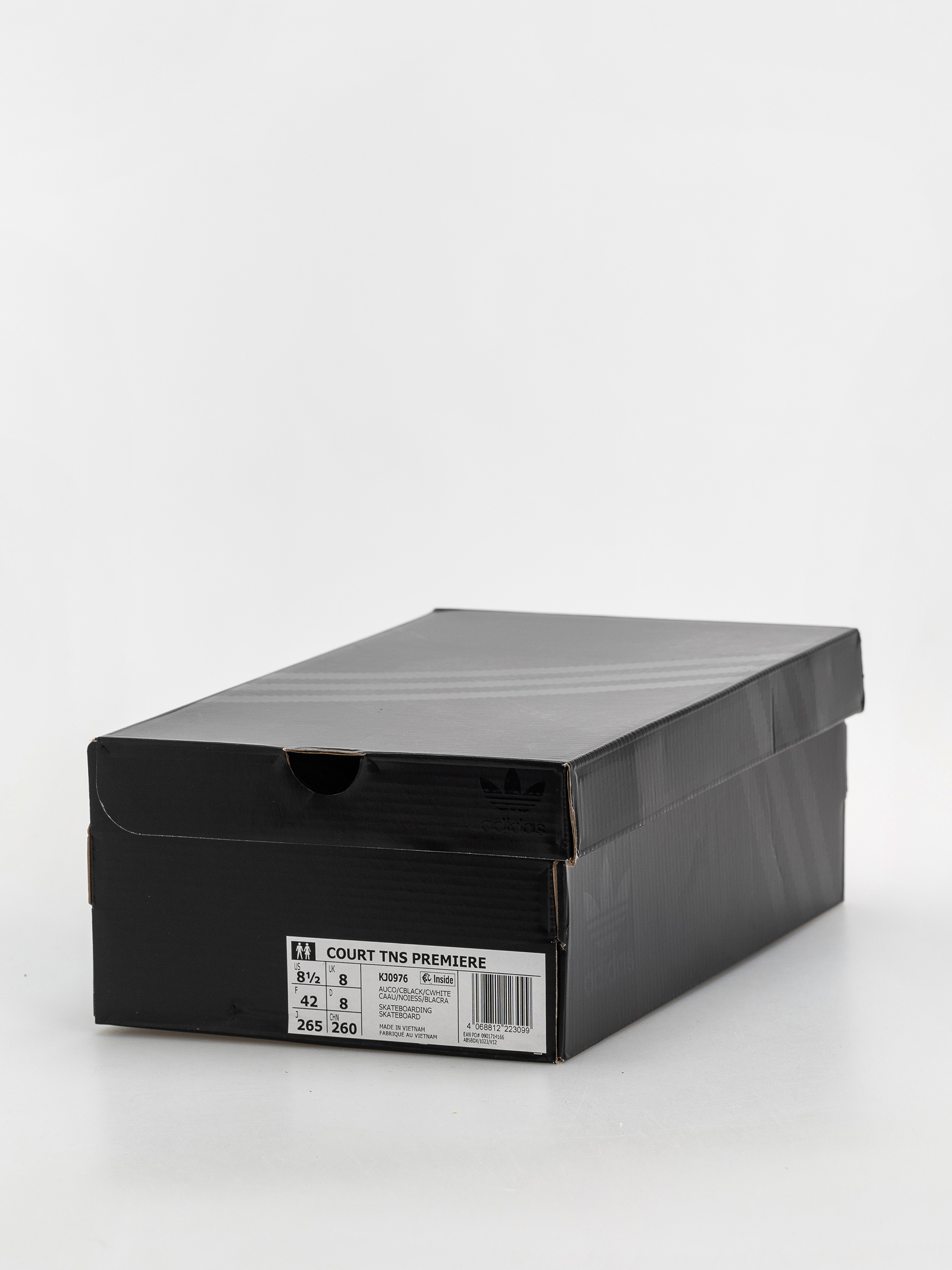 Topánky adidas Court Tns Premiere (cblack/cwhite)