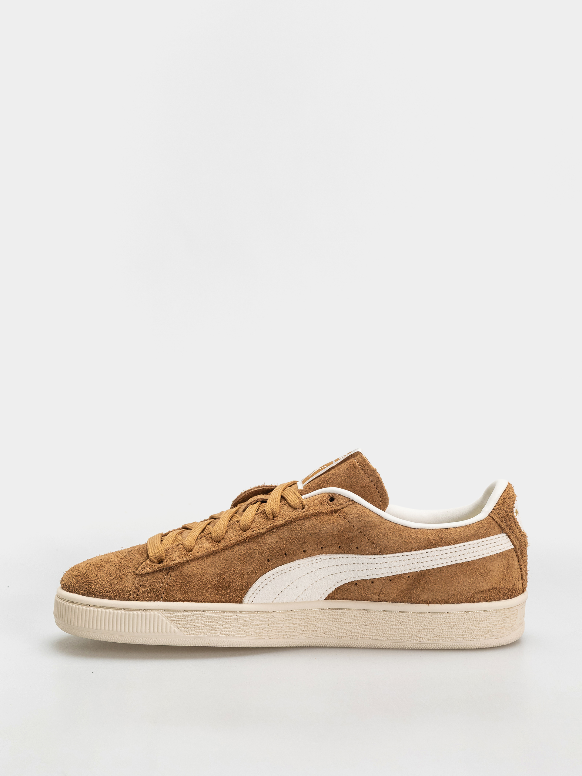Topánky Puma Suede Charles F.Stead V (honey butter/puma white)
