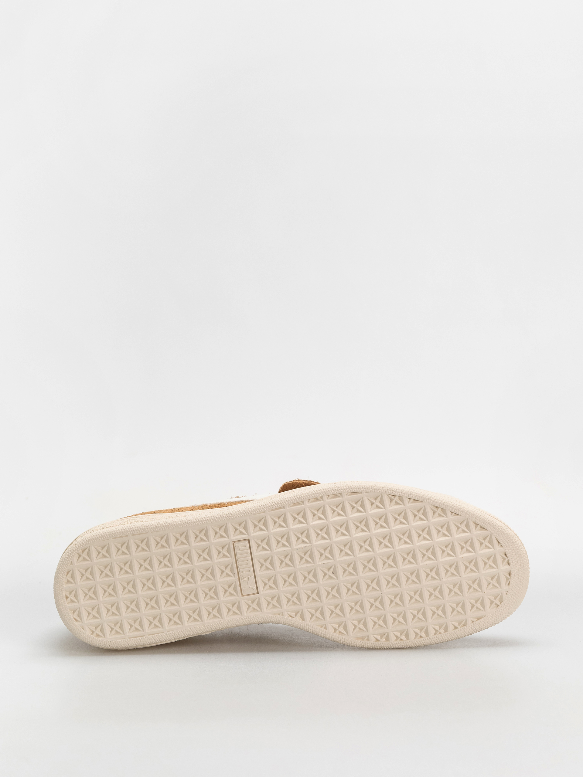 Topánky Puma Suede Charles F.Stead V (honey butter/puma white)