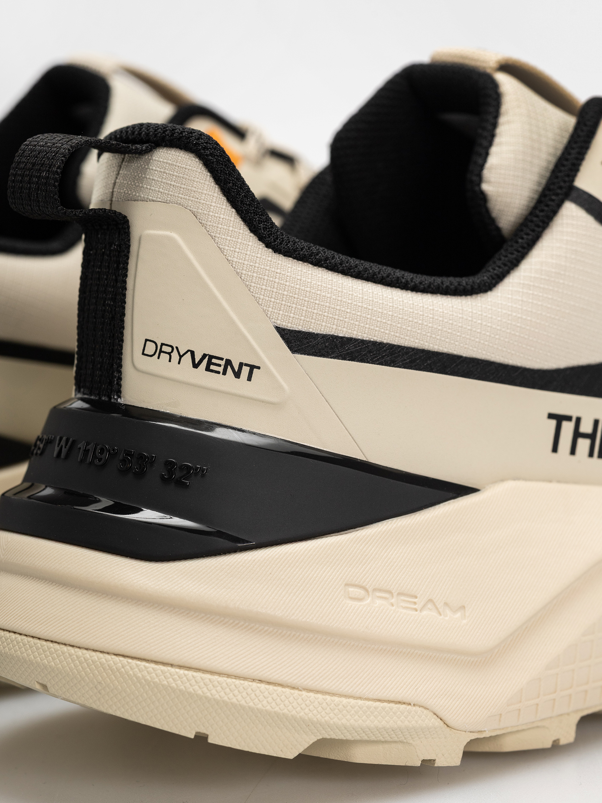 Topánky The North Face Fastpack Wp (desert stone/tn)