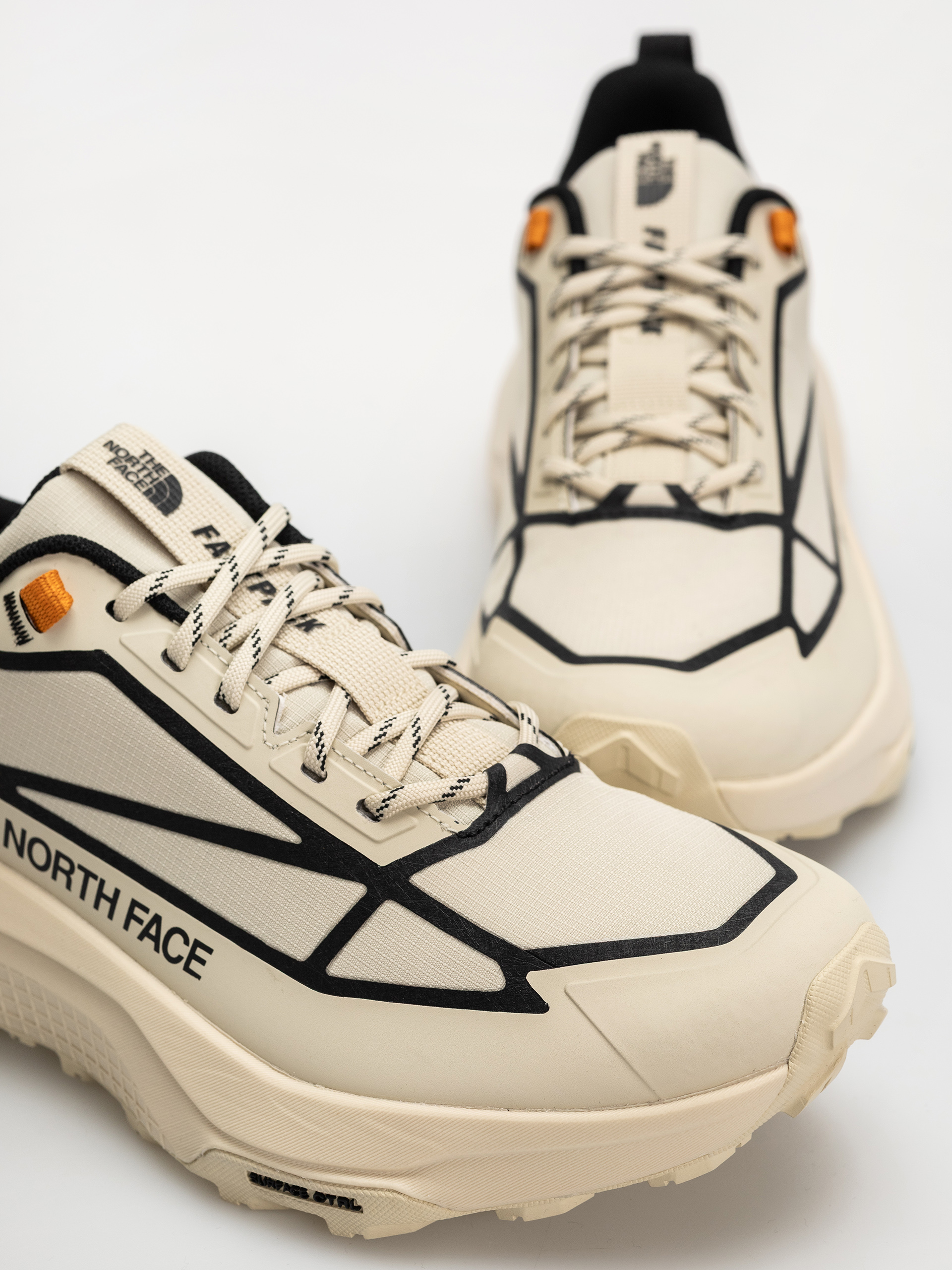 Topánky The North Face Fastpack Wp (desert stone/tn)