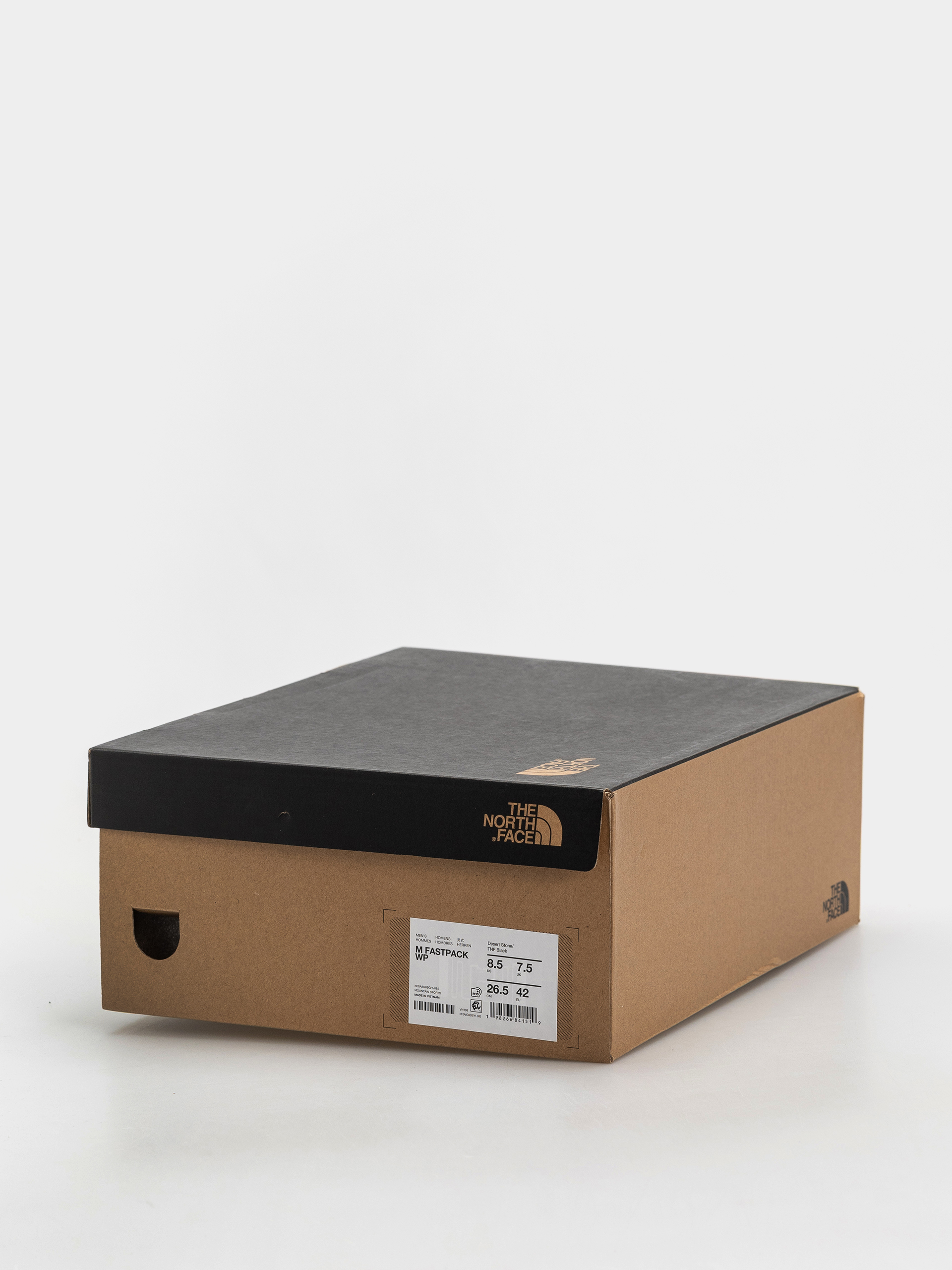 Topánky The North Face Fastpack Wp (desert stone/tn)