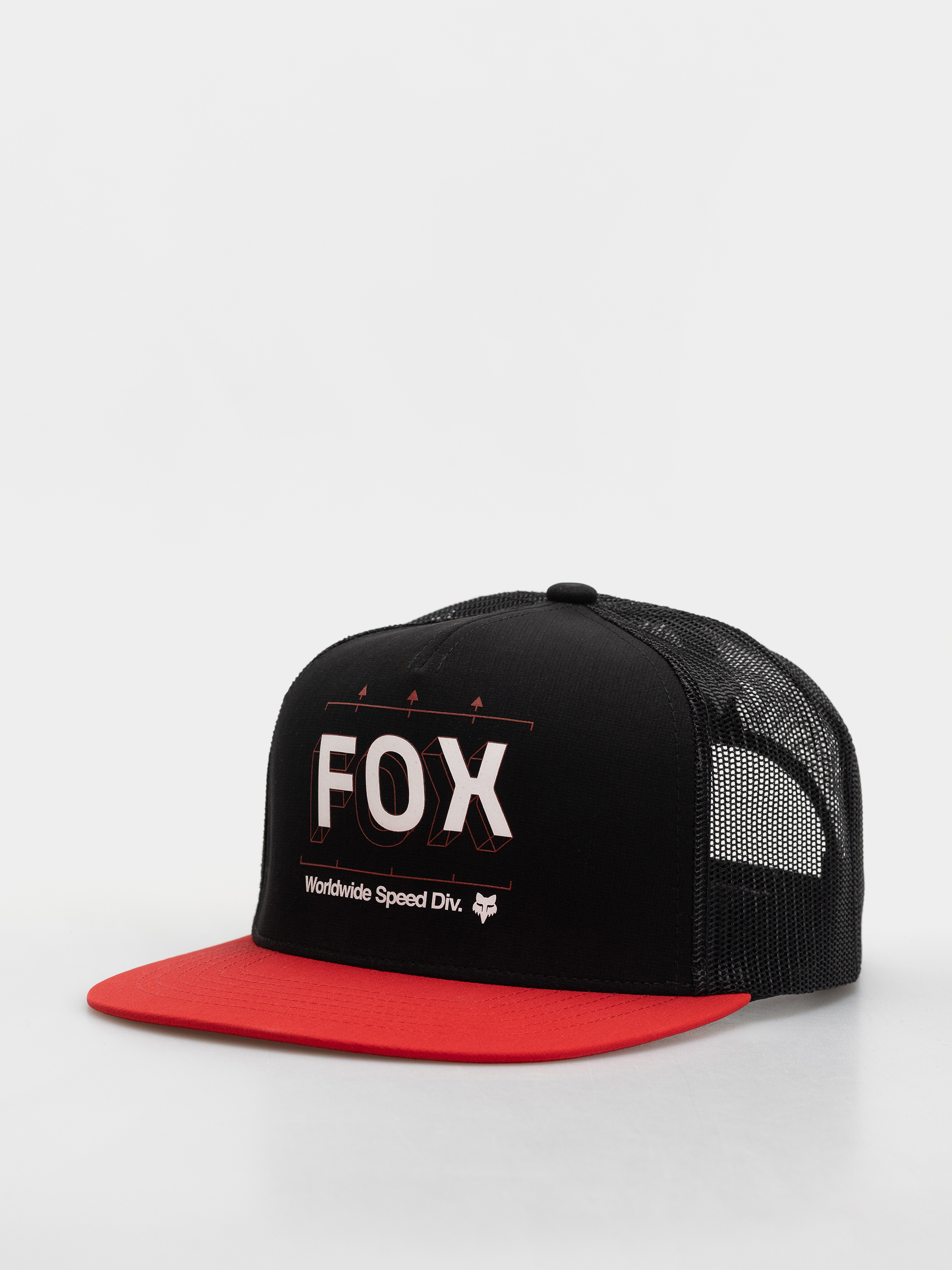 Šiltovka Fox Image Print Trucker