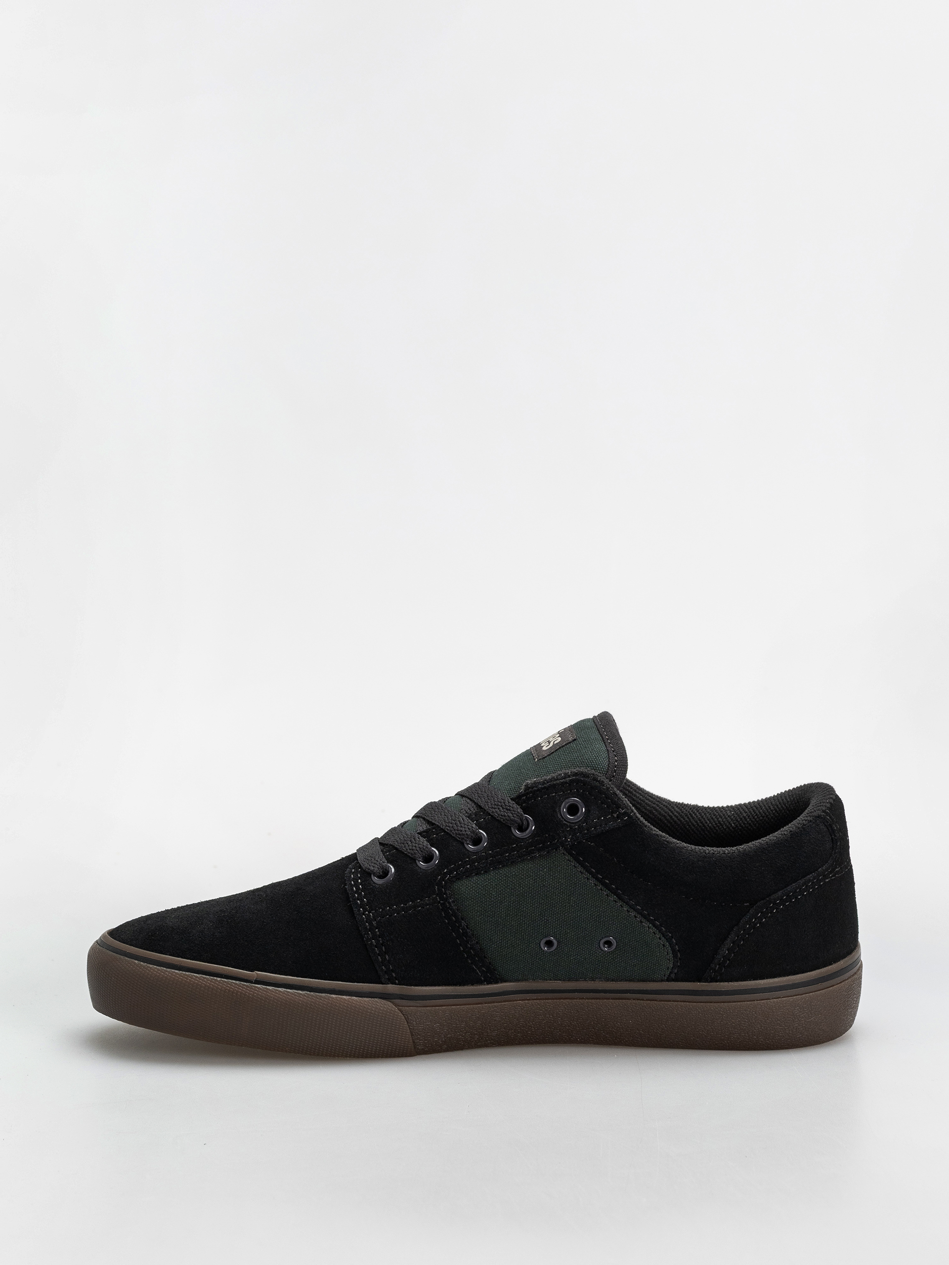 Topánky Etnies Barge Ls (black/brown/green)
