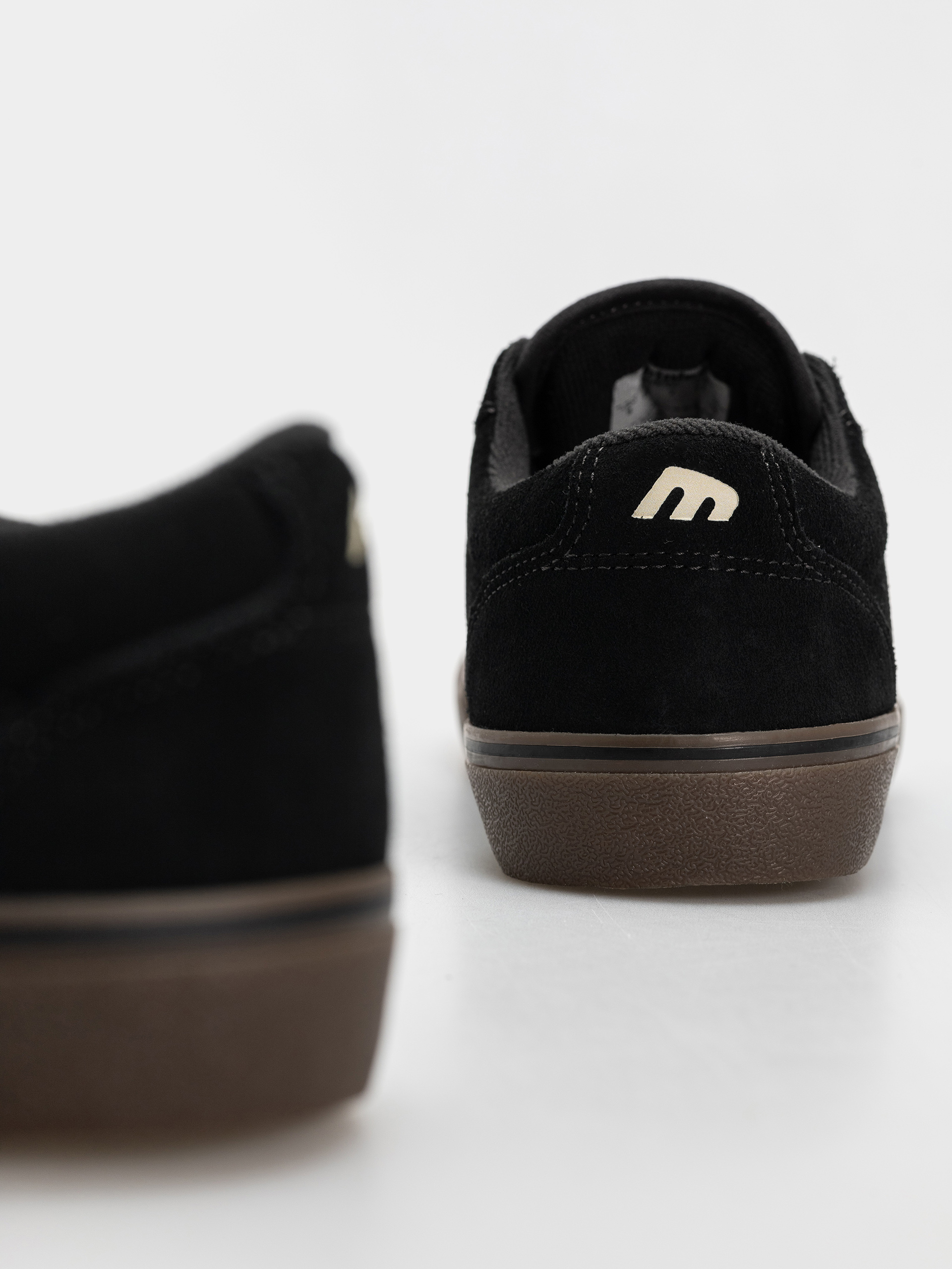 Topánky Etnies Barge Ls (black/brown/green)