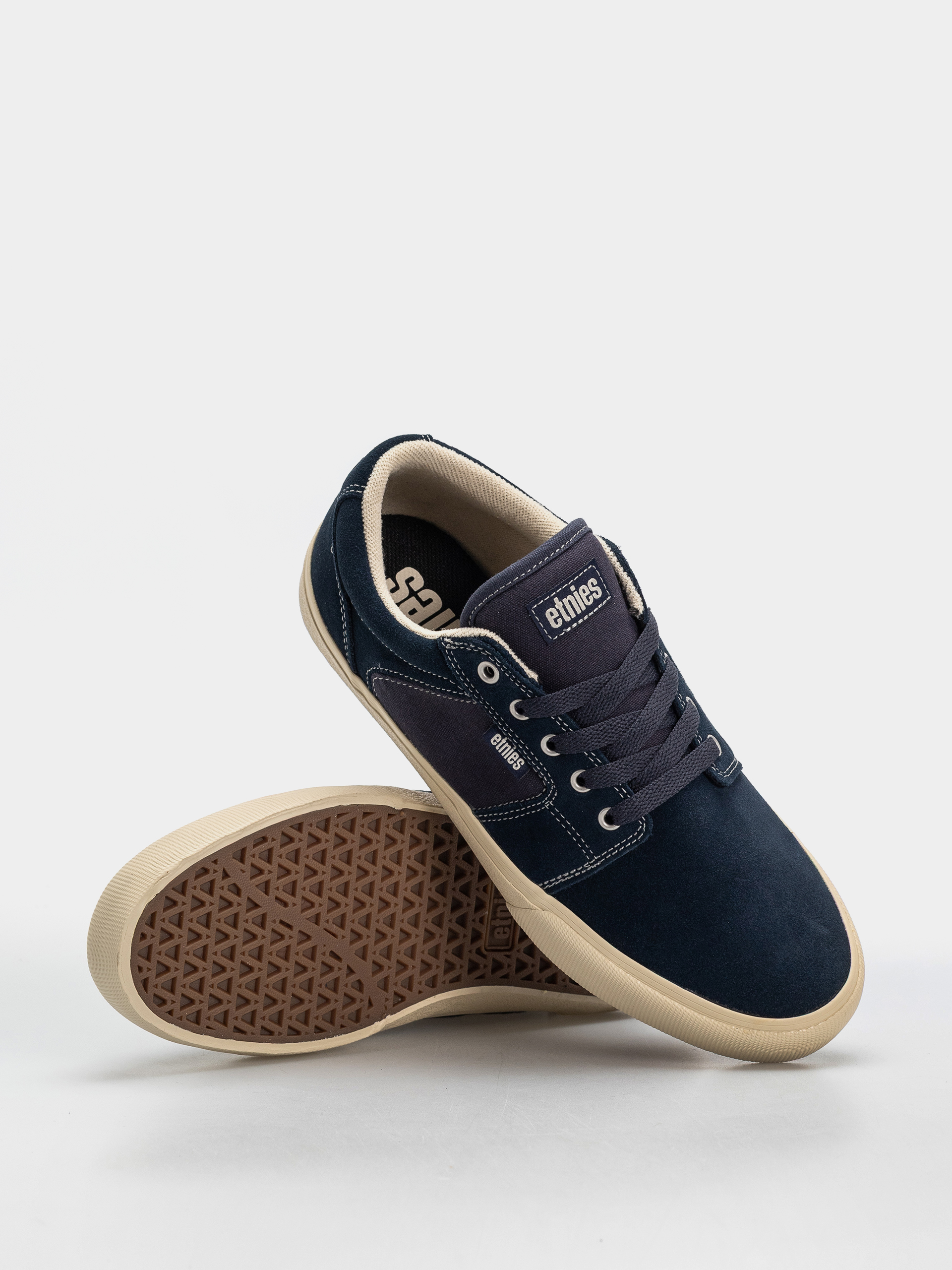 Topánky Etnies Barge Ls (blue/navy)