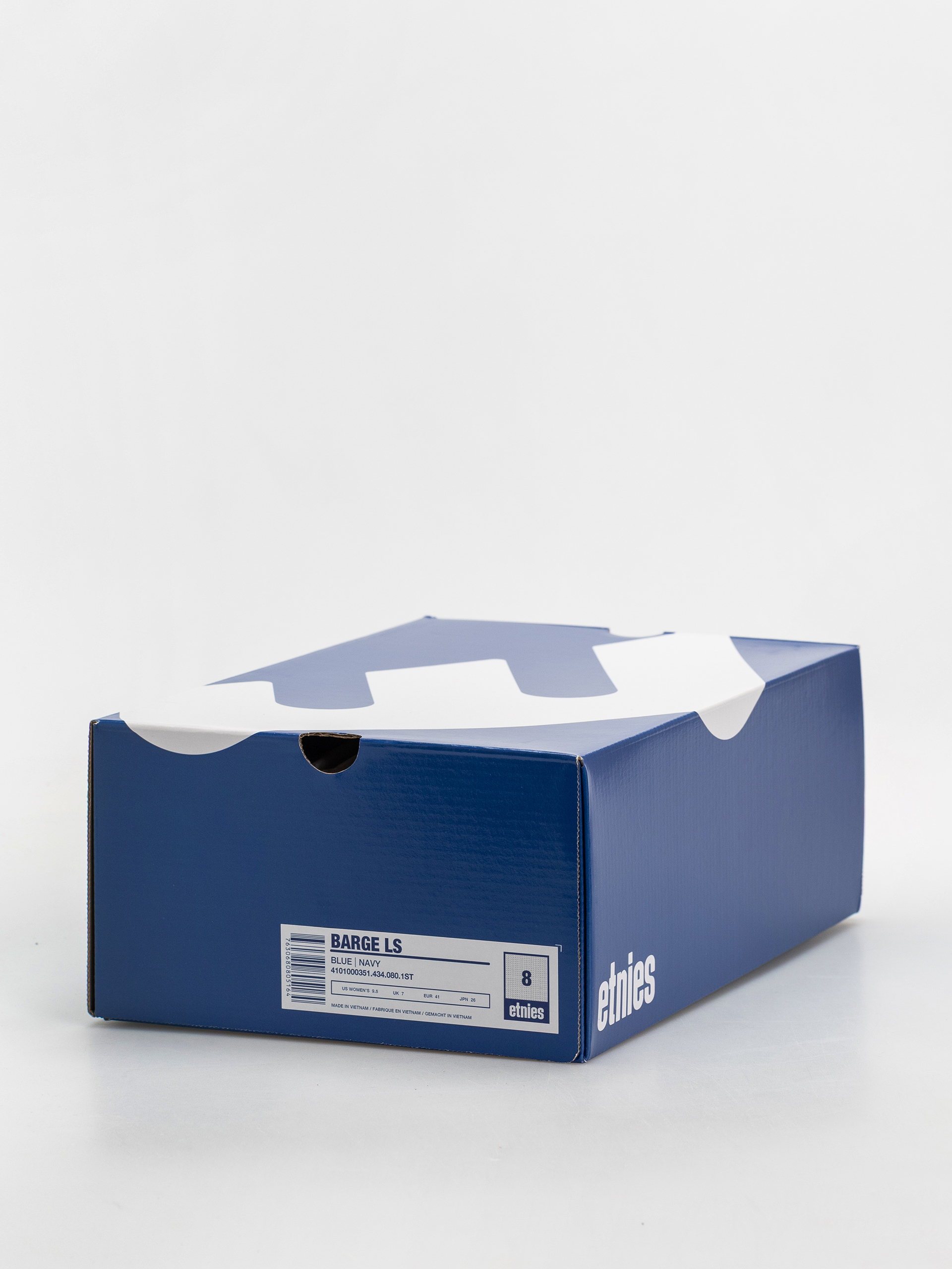 Topánky Etnies Barge Ls (blue/navy)