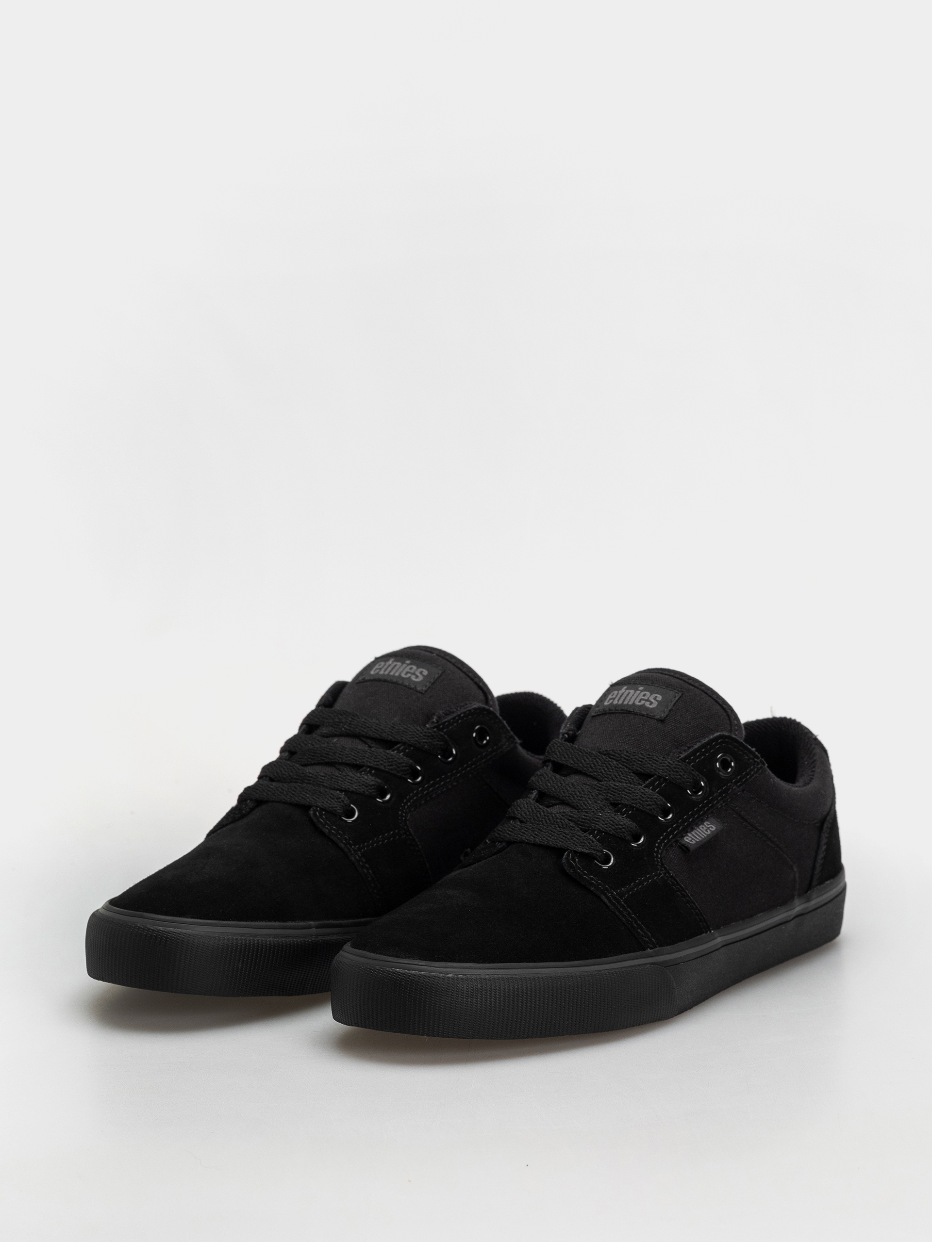 Topánky Etnies Barge Ls (black dirty wash)