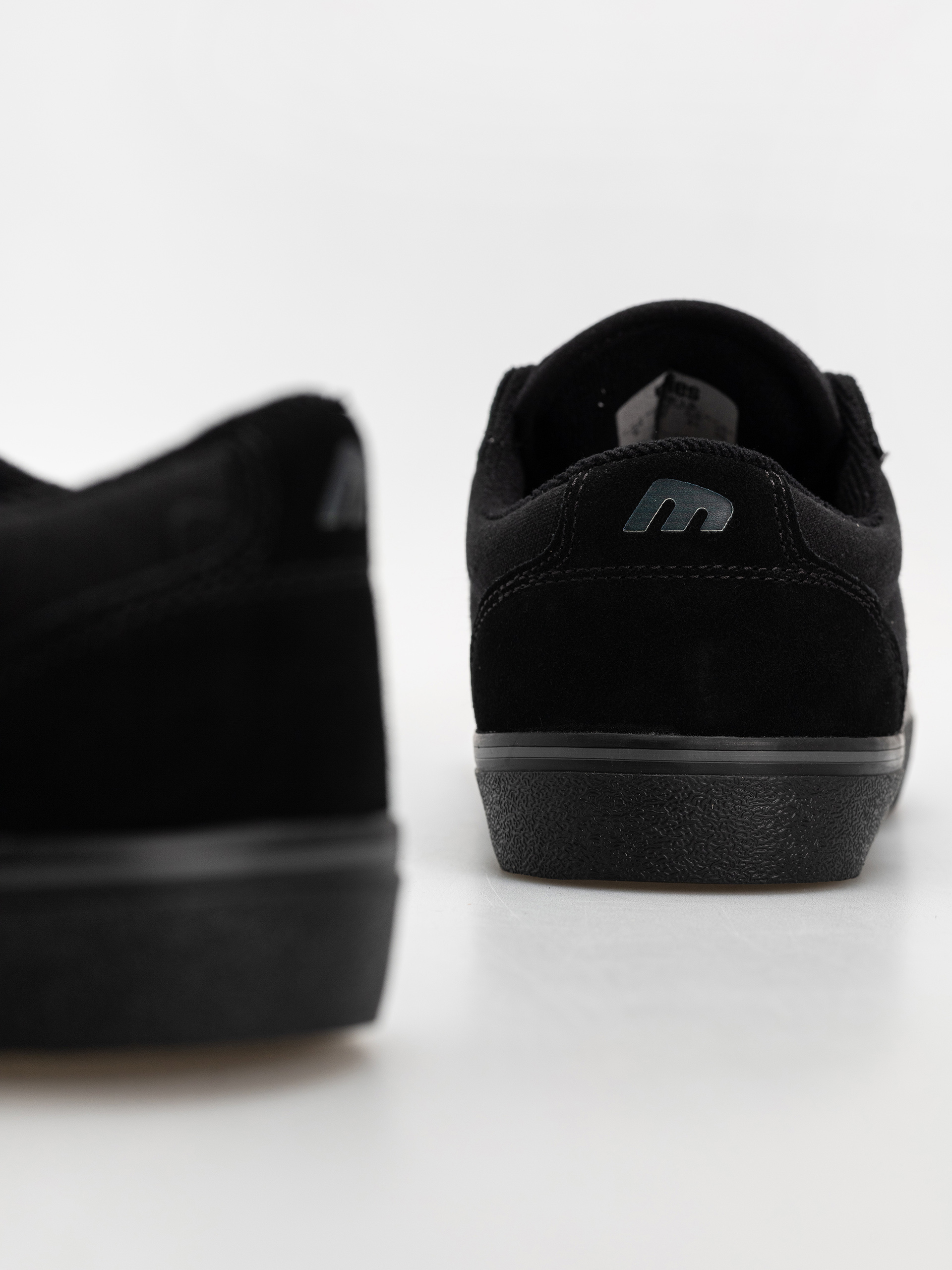 Topánky Etnies Barge Ls (black dirty wash)