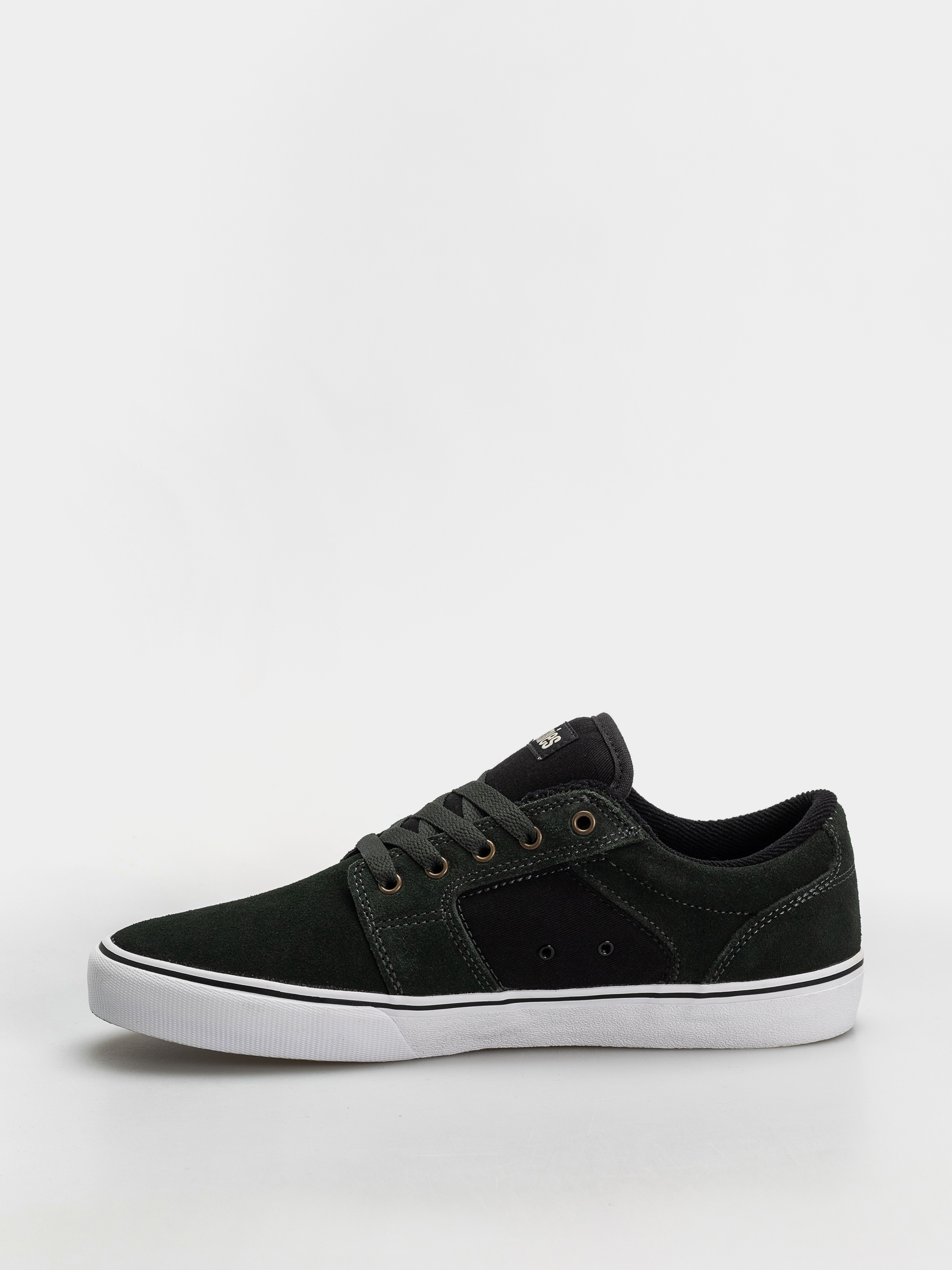 Topánky Etnies Barge Ls (green/gold)