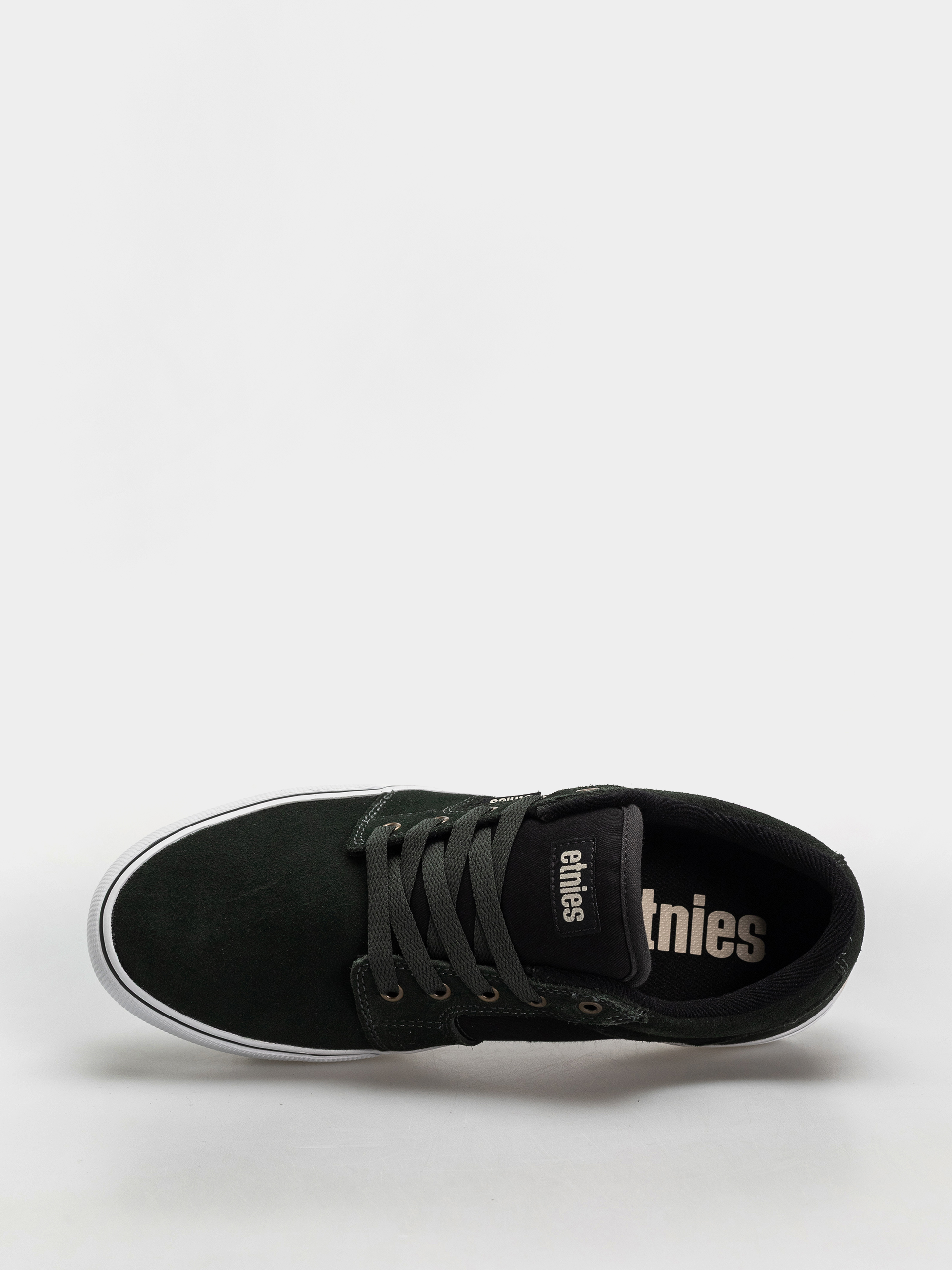 Topánky Etnies Barge Ls (green/gold)