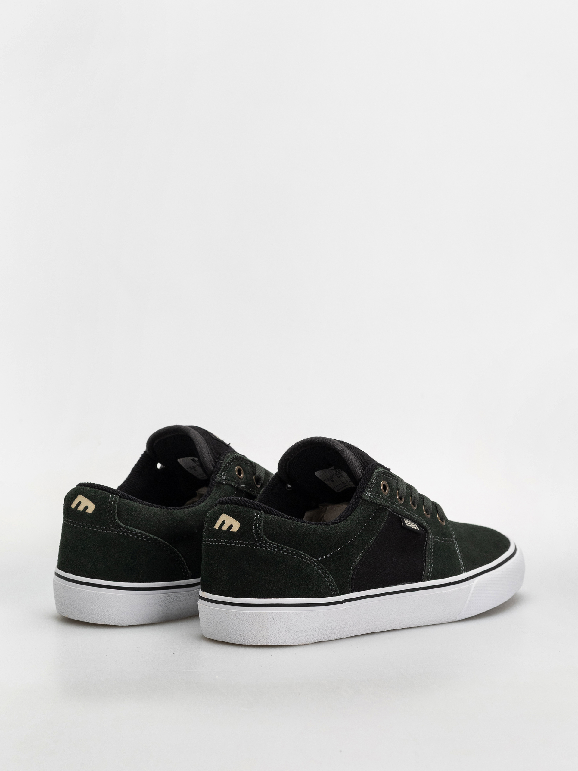 Topánky Etnies Barge Ls (green/gold)