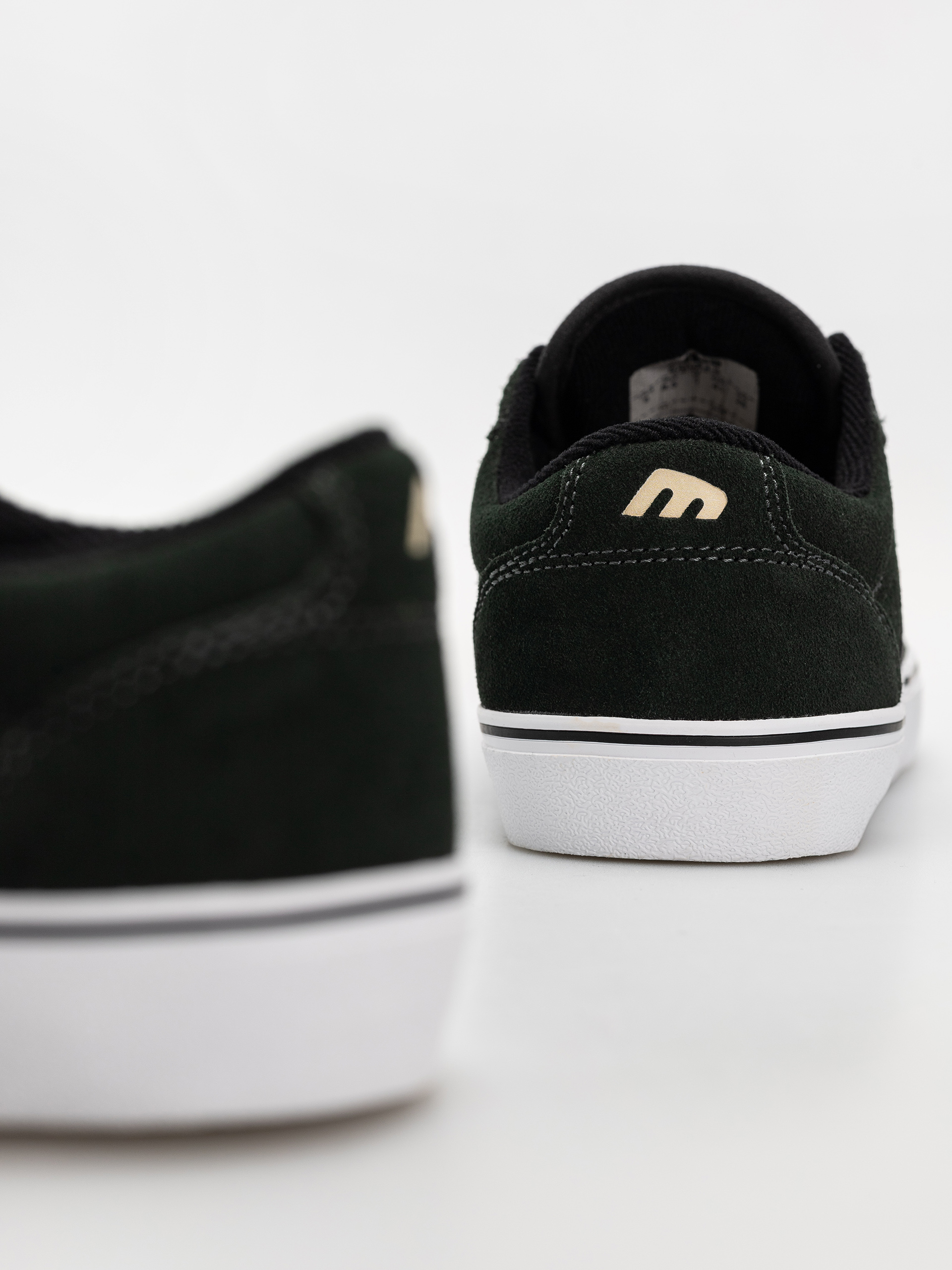 Topánky Etnies Barge Ls (green/gold)