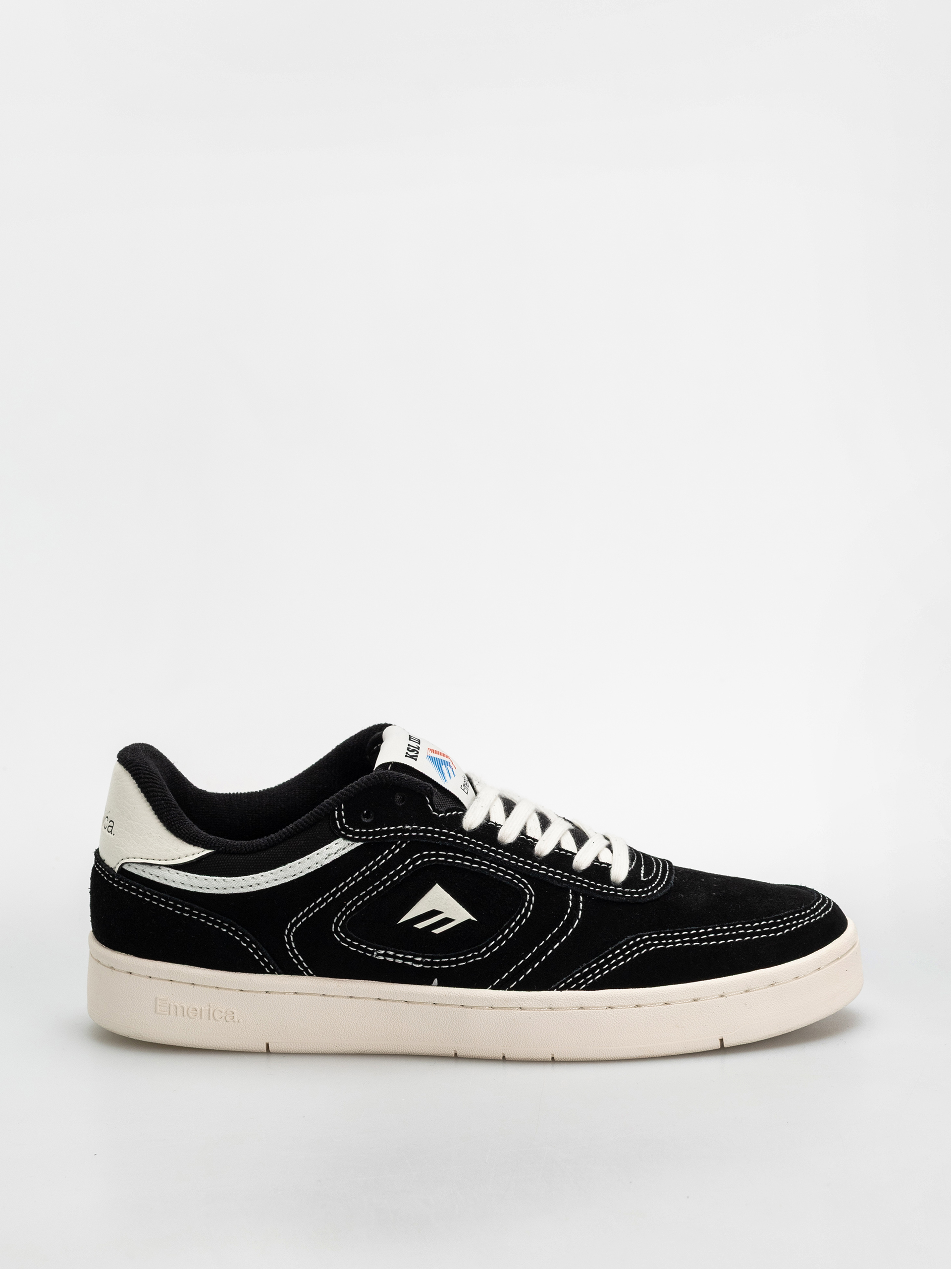 Topánky Emerica Ksl III (black/white/white)