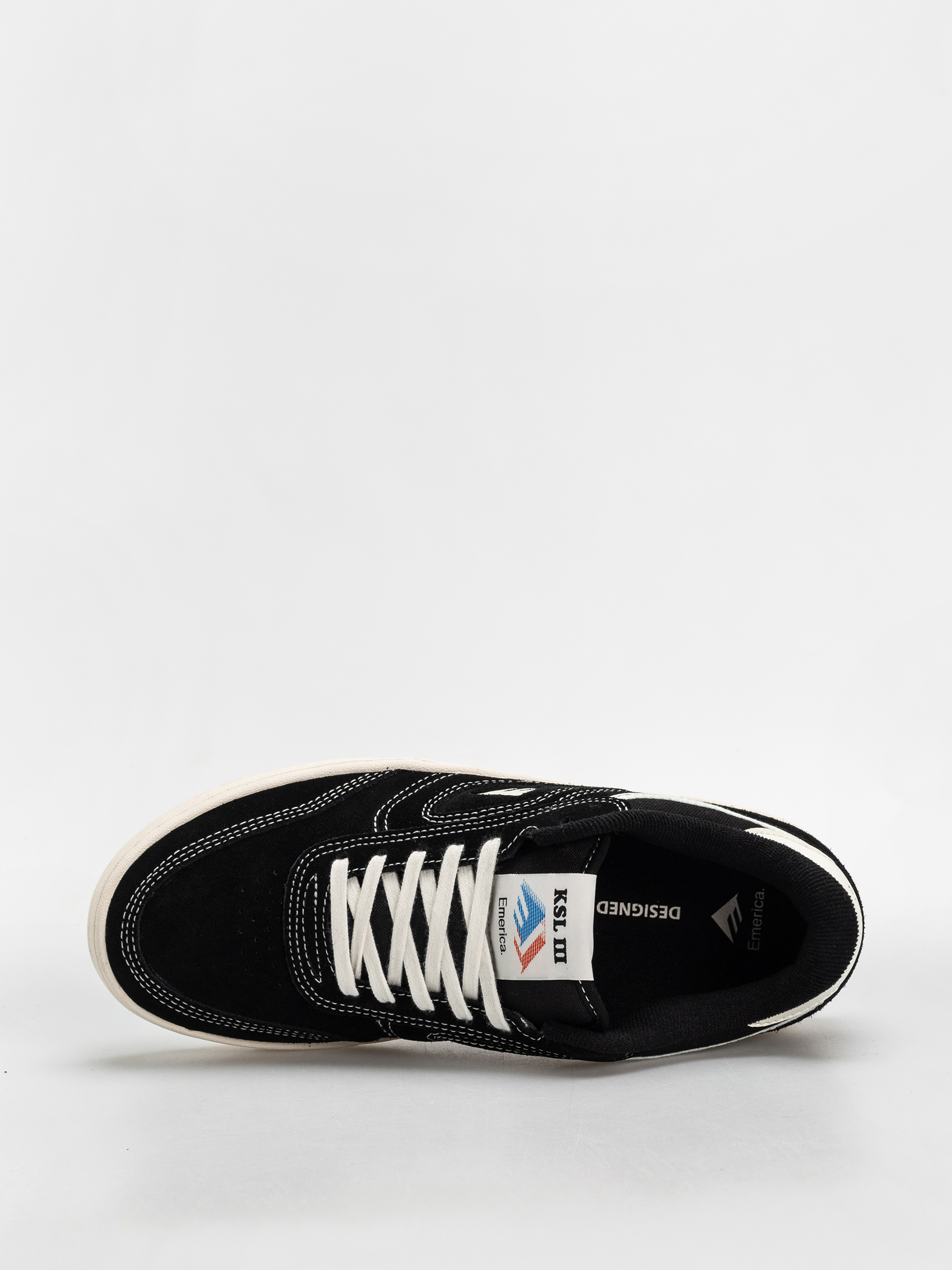 Topánky Emerica Ksl III (black/white/white)