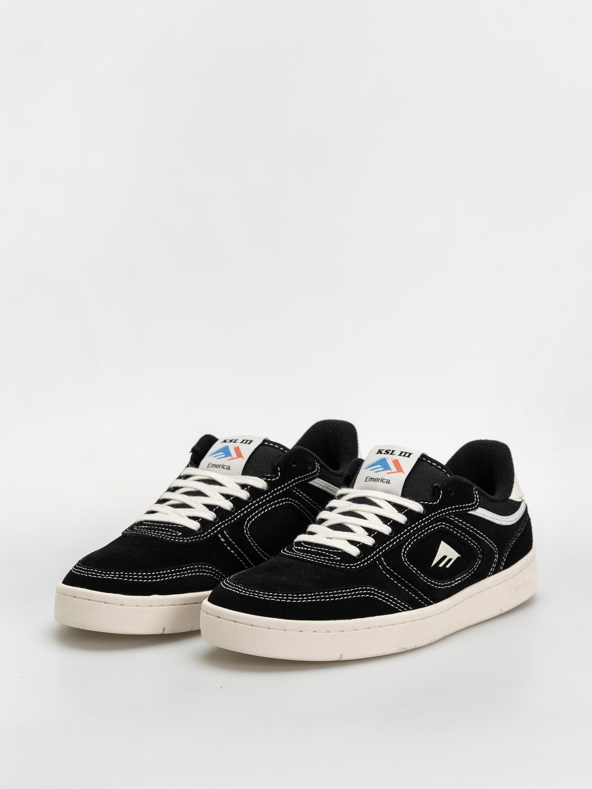 Topánky Emerica Ksl III (black/white/white)
