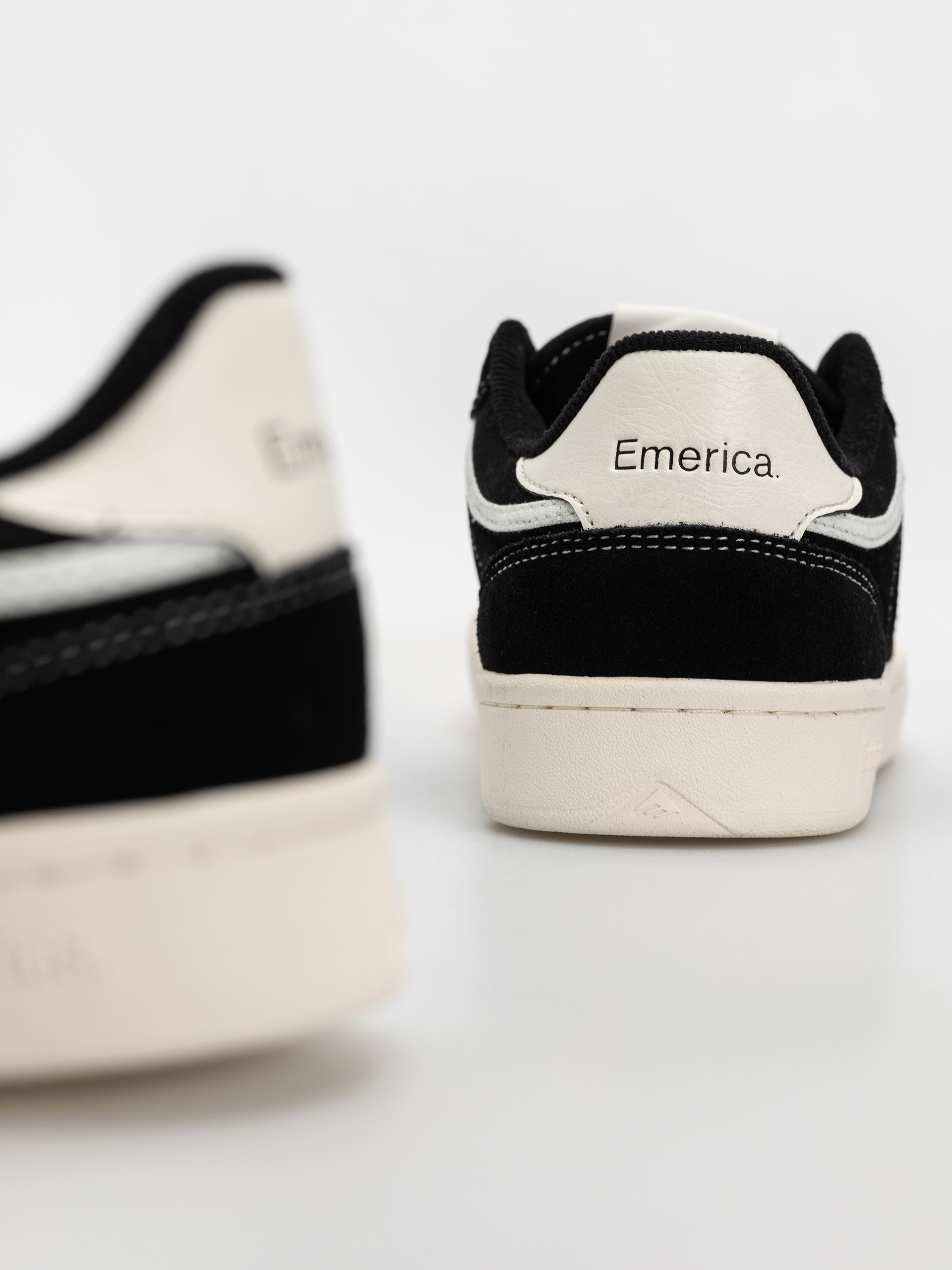 Topánky Emerica Ksl III (black/white/white)