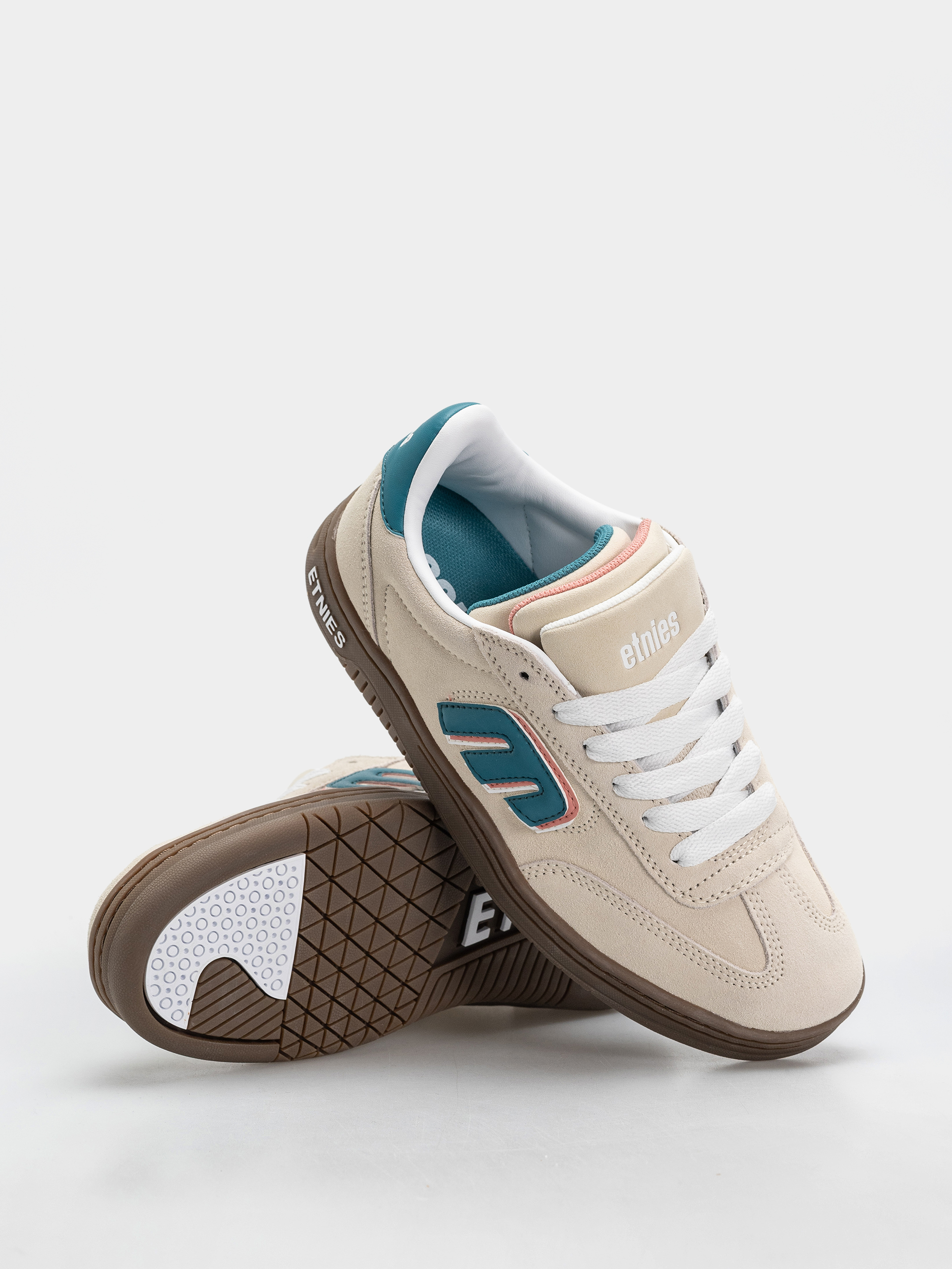 Topánky Etnies Locut Triple Tongue (tan)