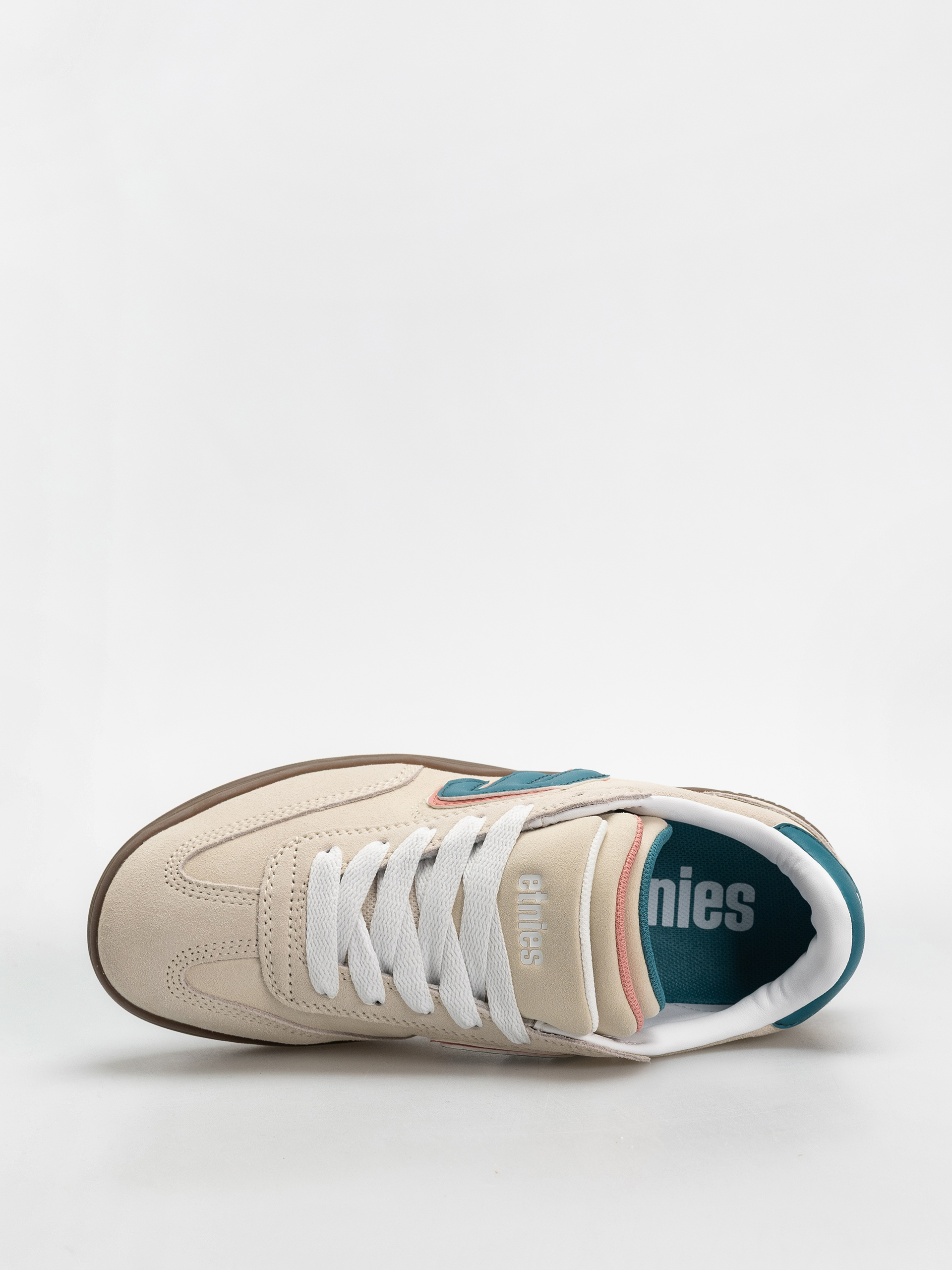 Topánky Etnies Locut Triple Tongue (tan)