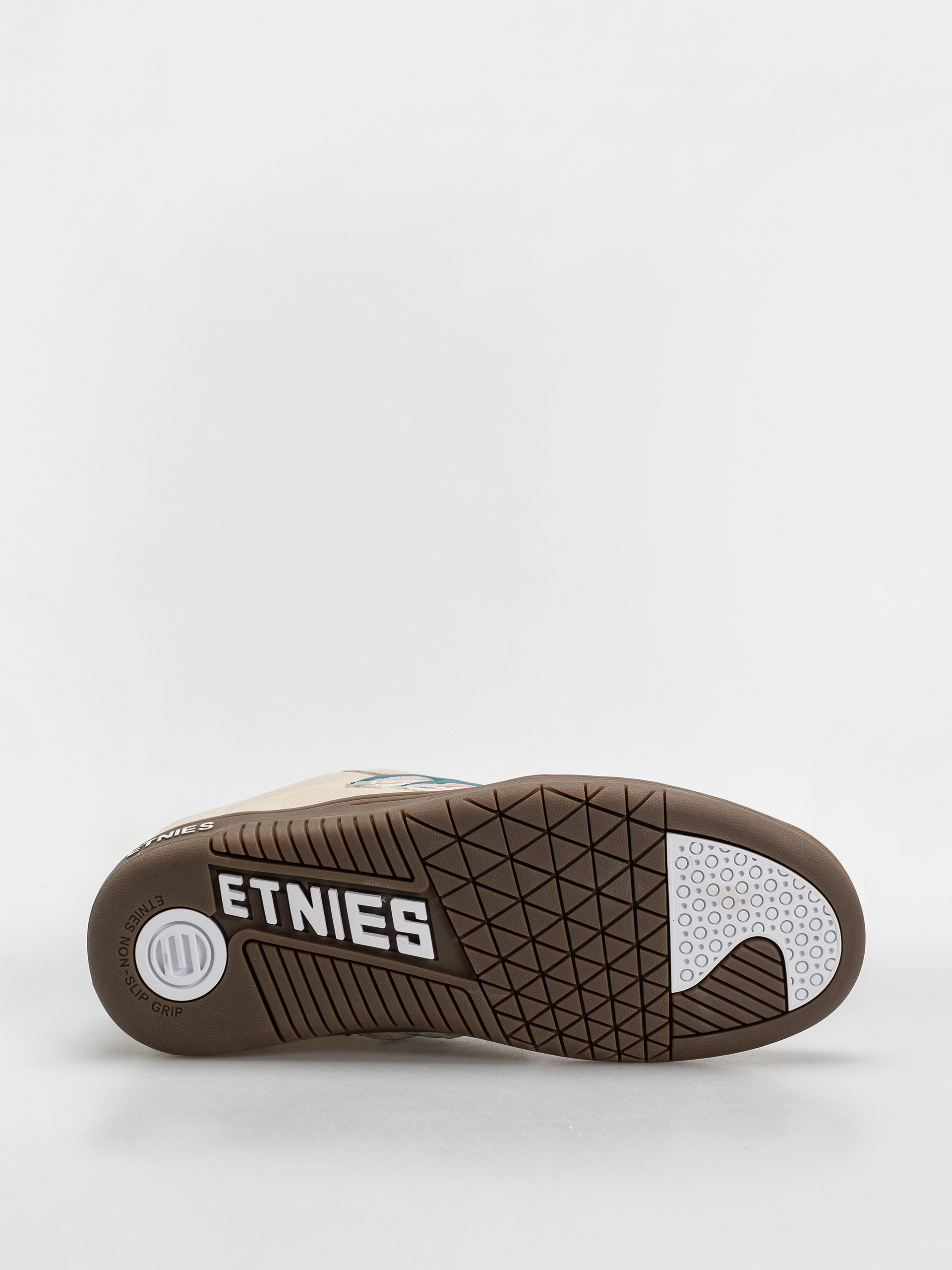 Topánky Etnies Locut Triple Tongue (tan)