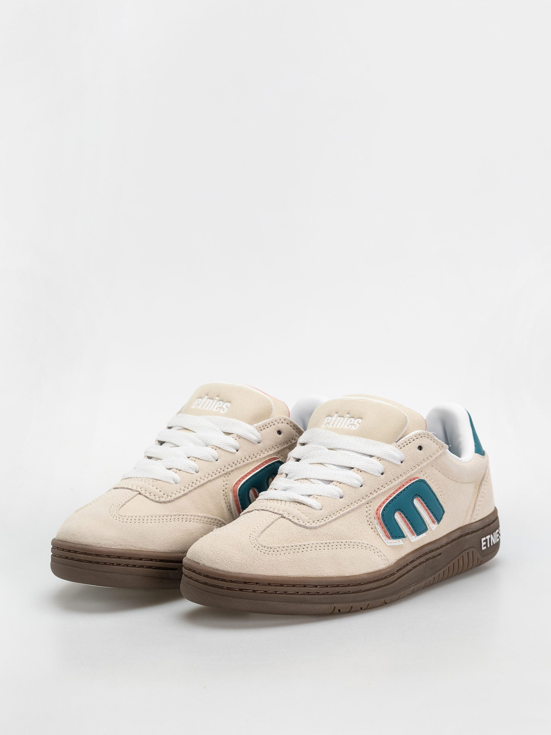 Topánky Etnies Locut Triple Tongue (tan)