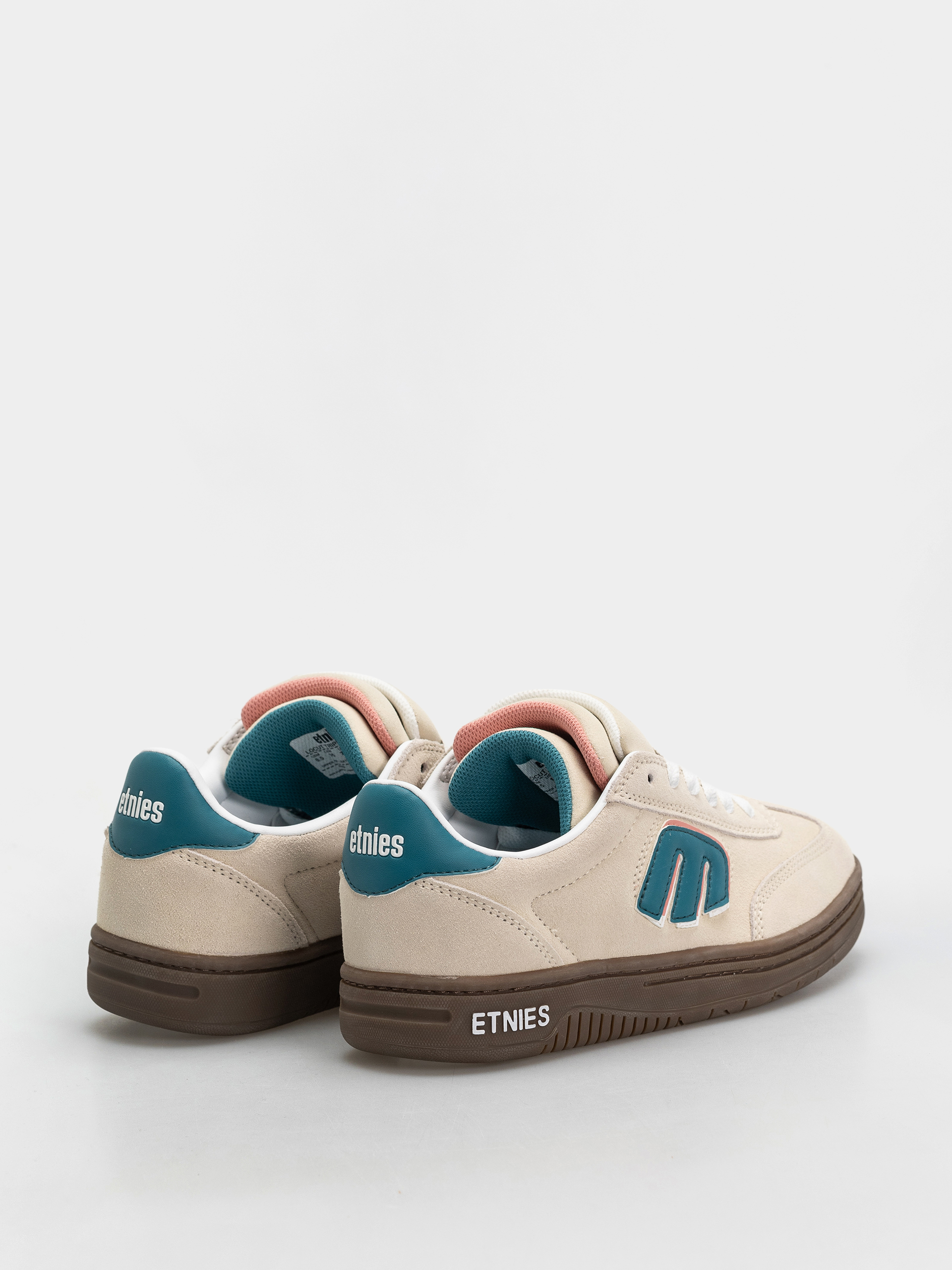 Topánky Etnies Locut Triple Tongue (tan)