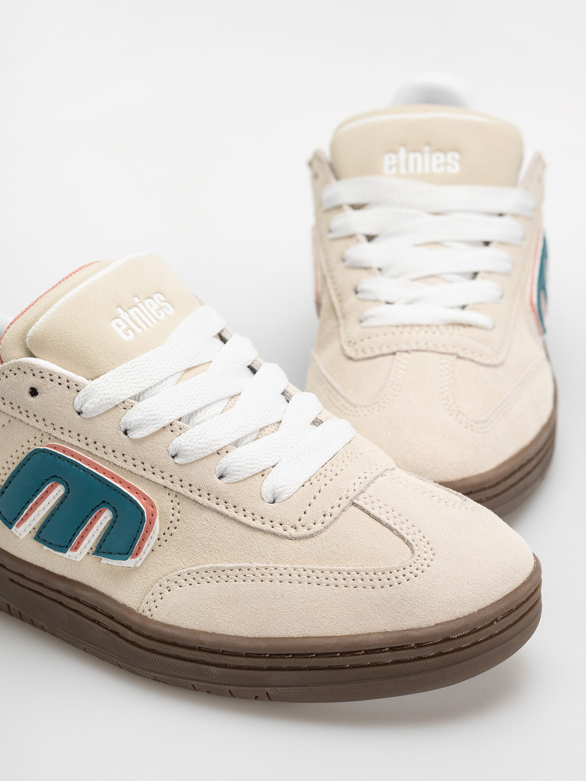 Topánky Etnies Locut Triple Tongue (tan)