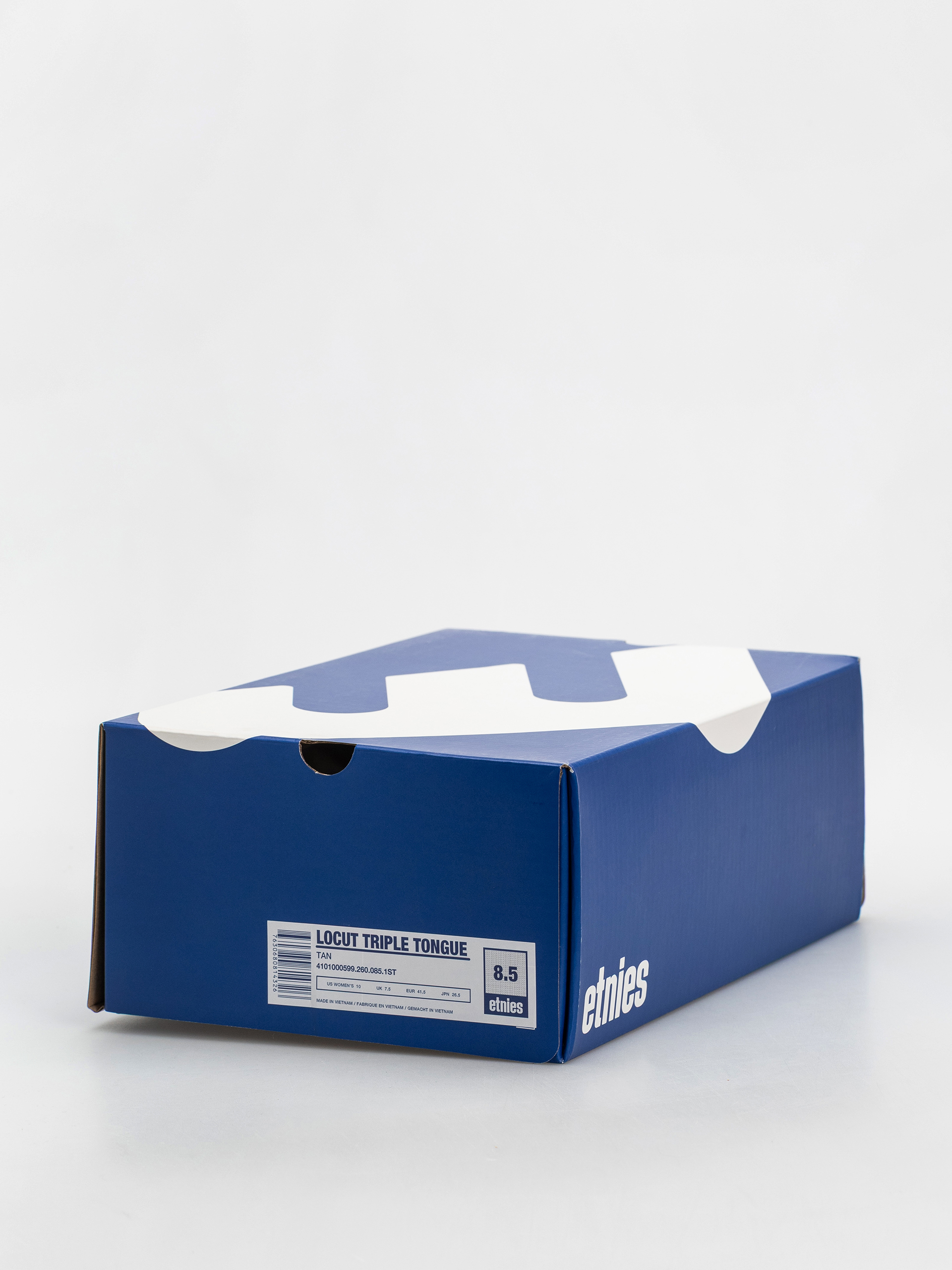 Topánky Etnies Locut Triple Tongue (tan)