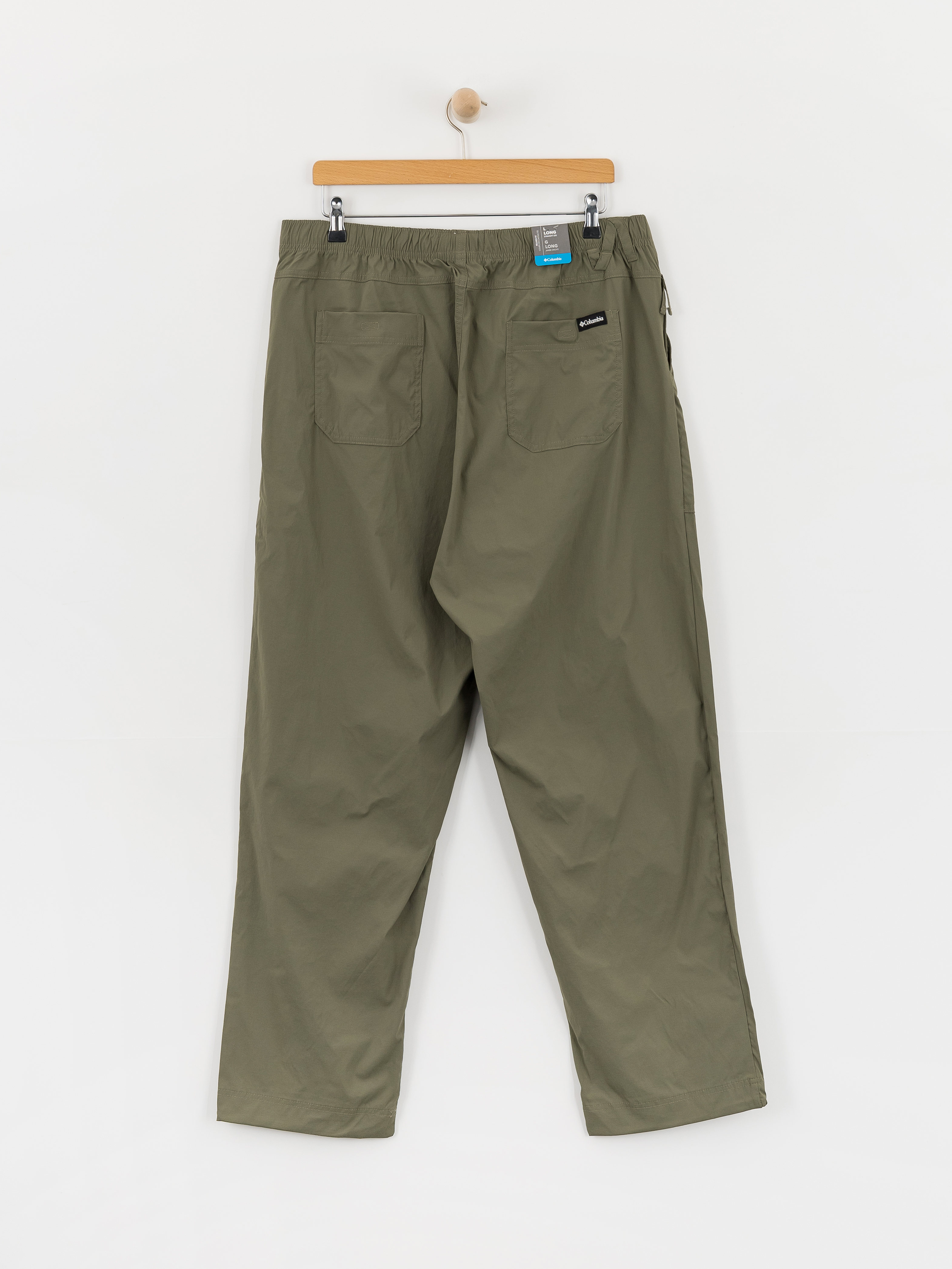 Nohavice Columbia Landroamer Scout (stone green)