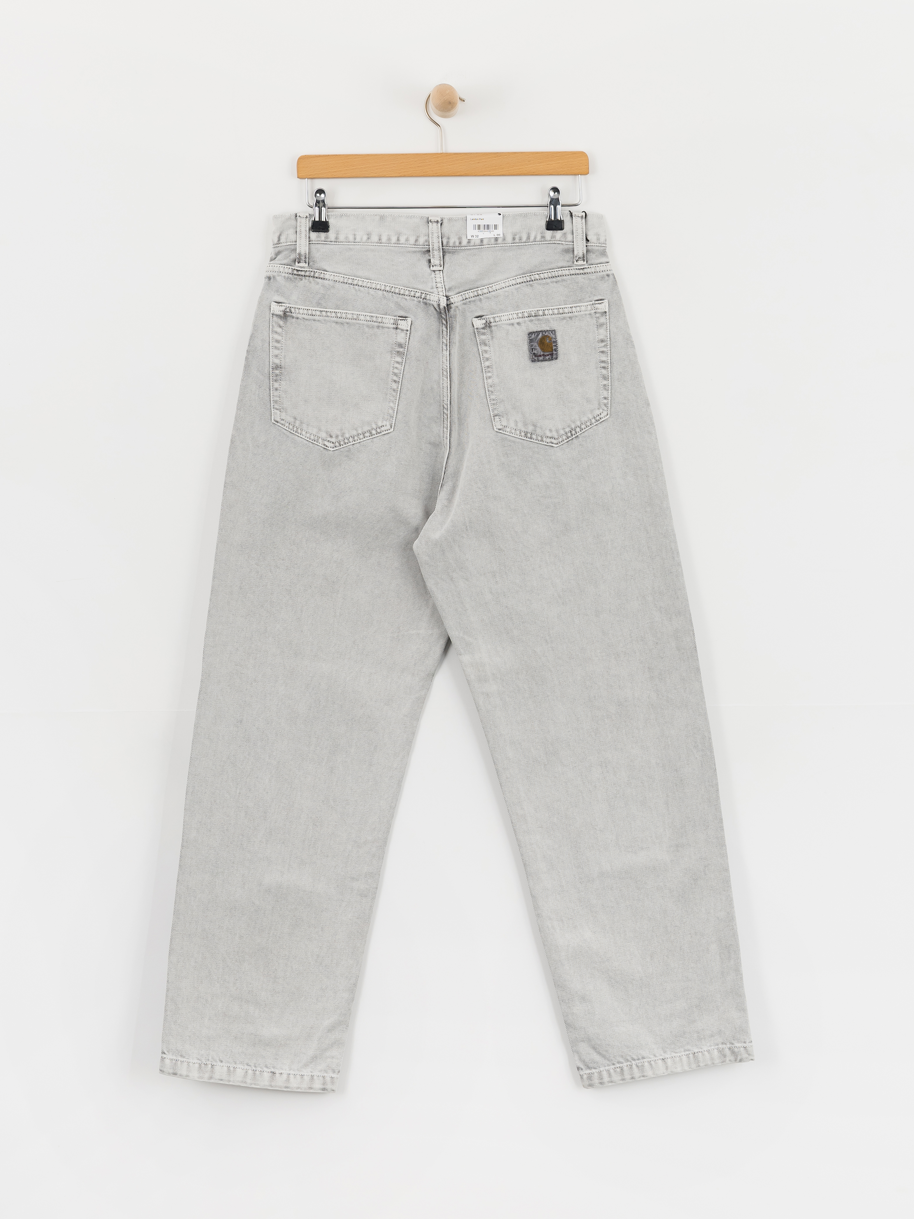 Nohavice Carhartt WIP Landon (black)