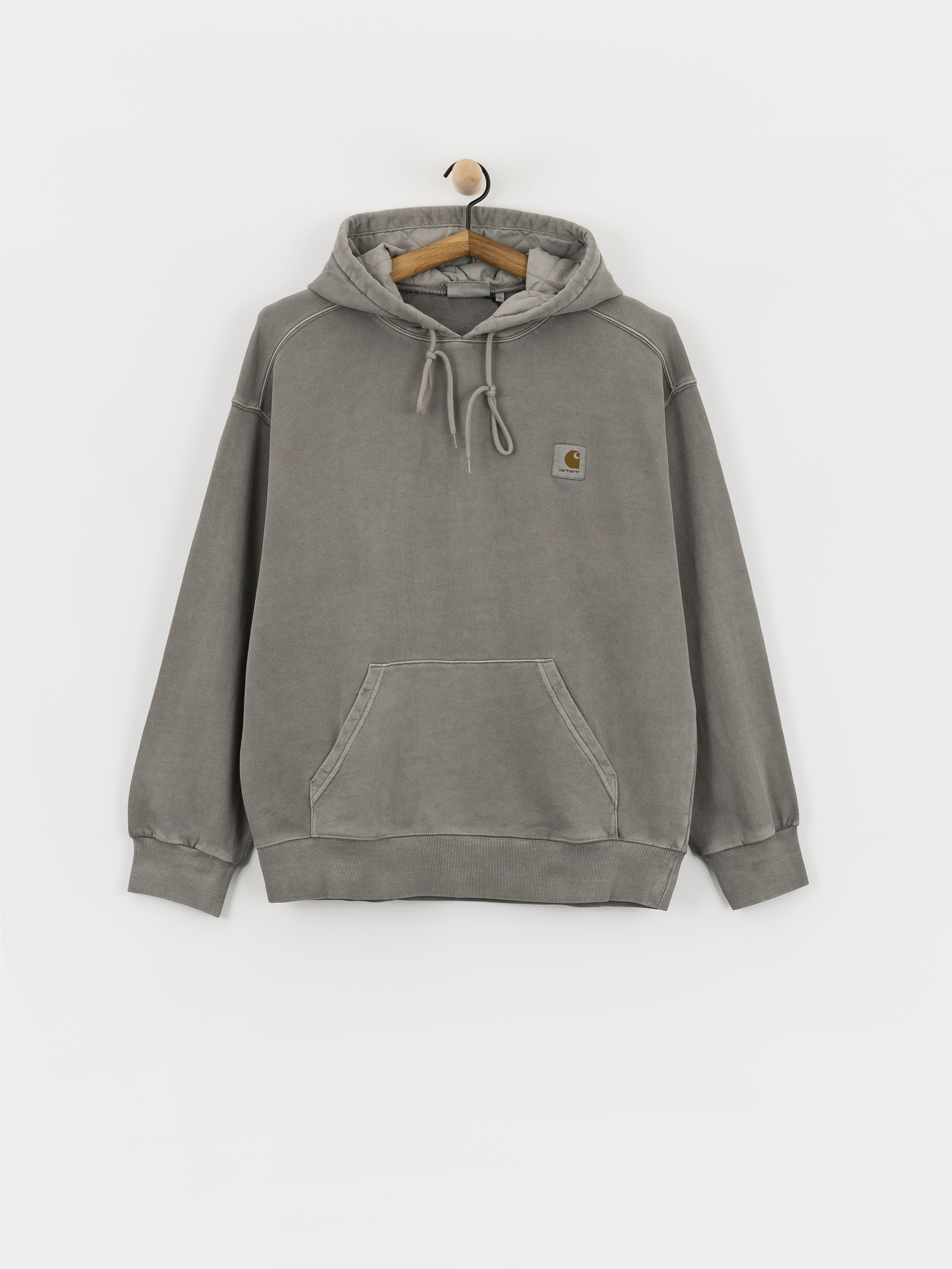 Mikina s kapucňou Carhartt WIP Nelson HD (yosemite)